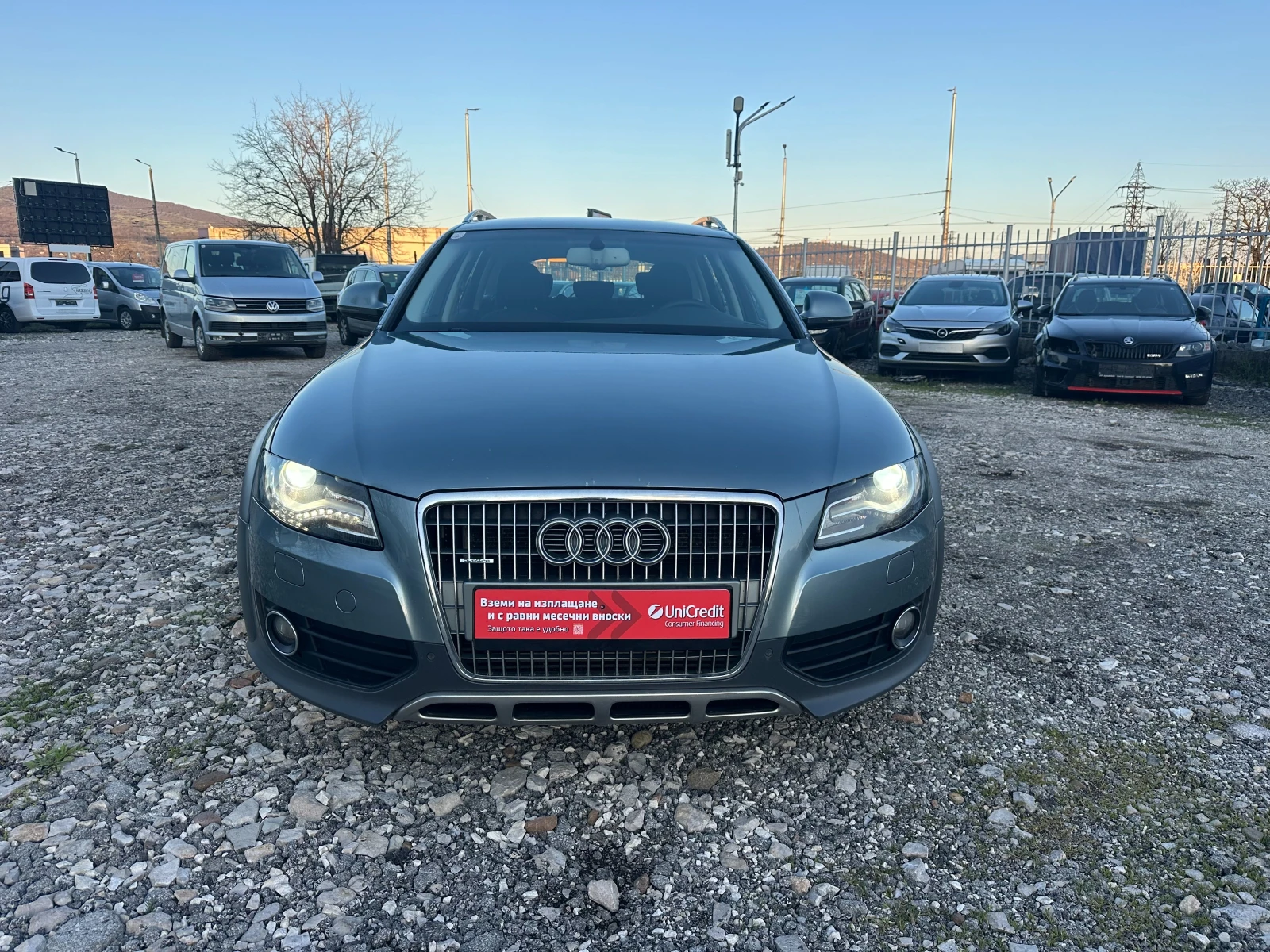 Audi A4 Allroad 2.0TDI 143kc, снимка 8 - Автомобили и джипове - 54100756