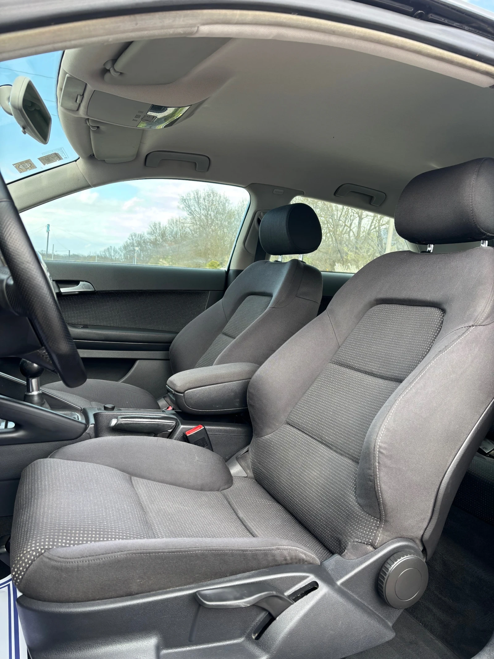 Audi A3 2.0/140коня/Италия, снимка 13 - Автомобили и джипове - 54168448