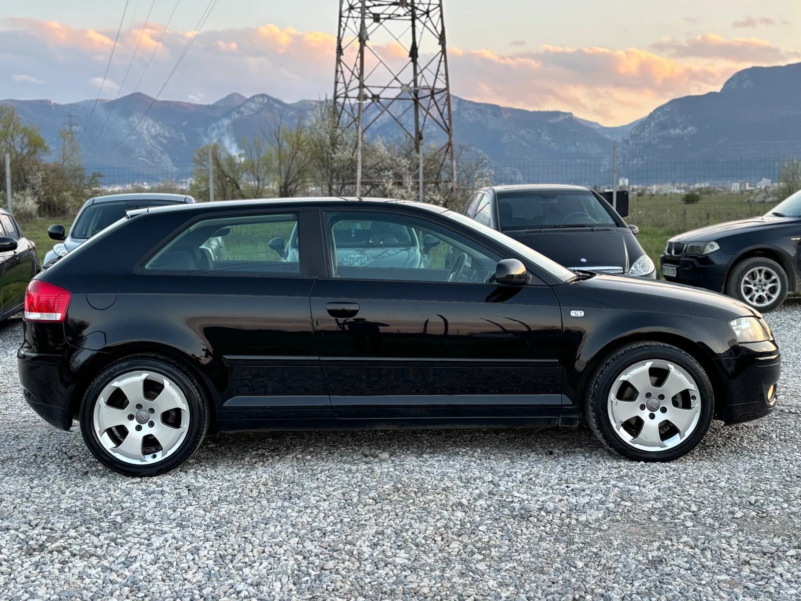 Audi A3 2.0/140коня/Италия, снимка 4 - Автомобили и джипове - 54168448