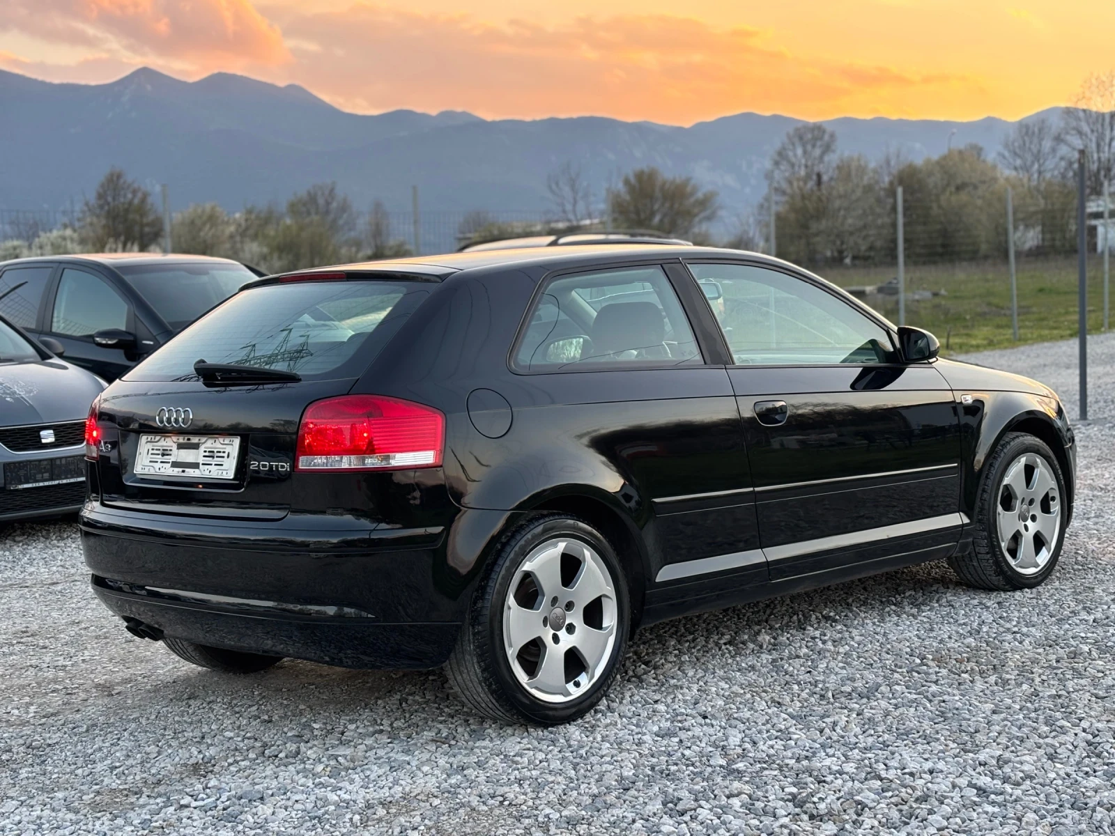 Audi A3 2.0/140коня/Италия, снимка 6 - Автомобили и джипове - 54168448