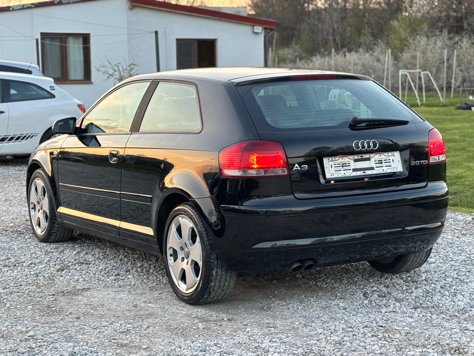 Audi A3 2.0/140коня/Италия, снимка 5 - Автомобили и джипове - 54168448
