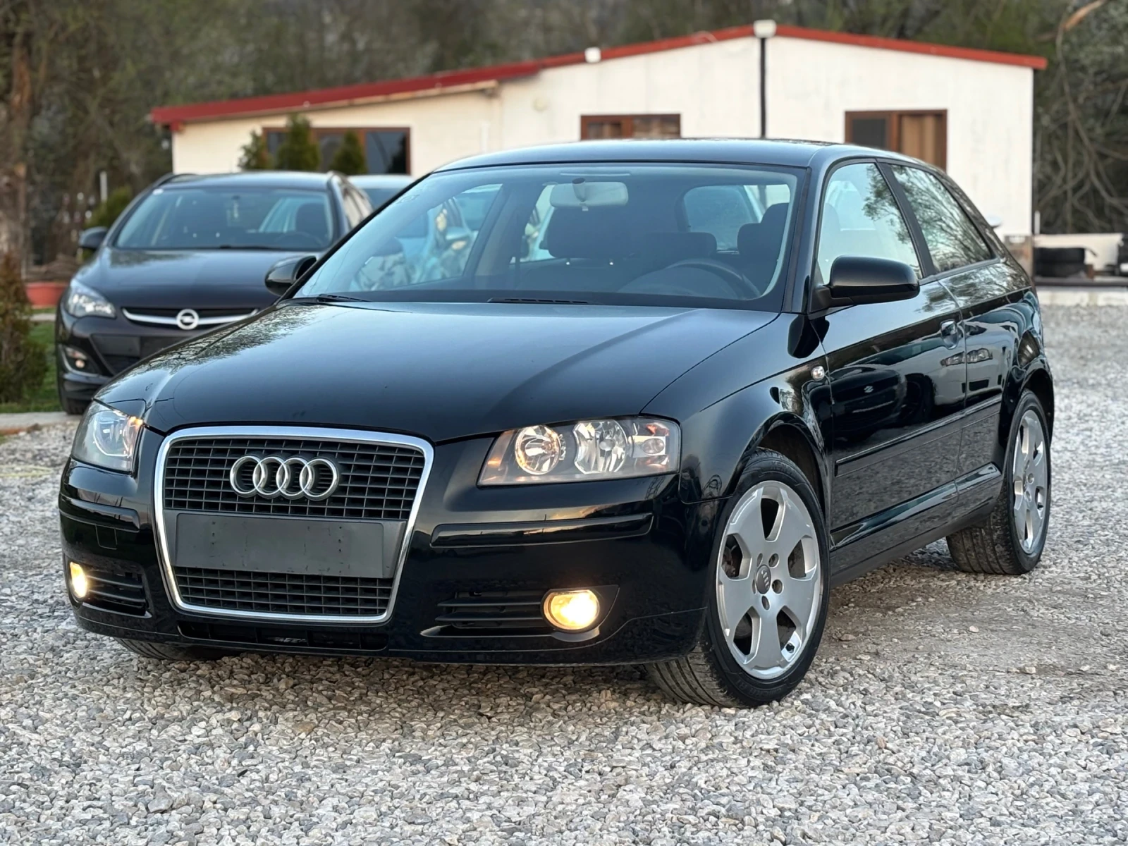 Audi A3 2.0/140коня/Италия