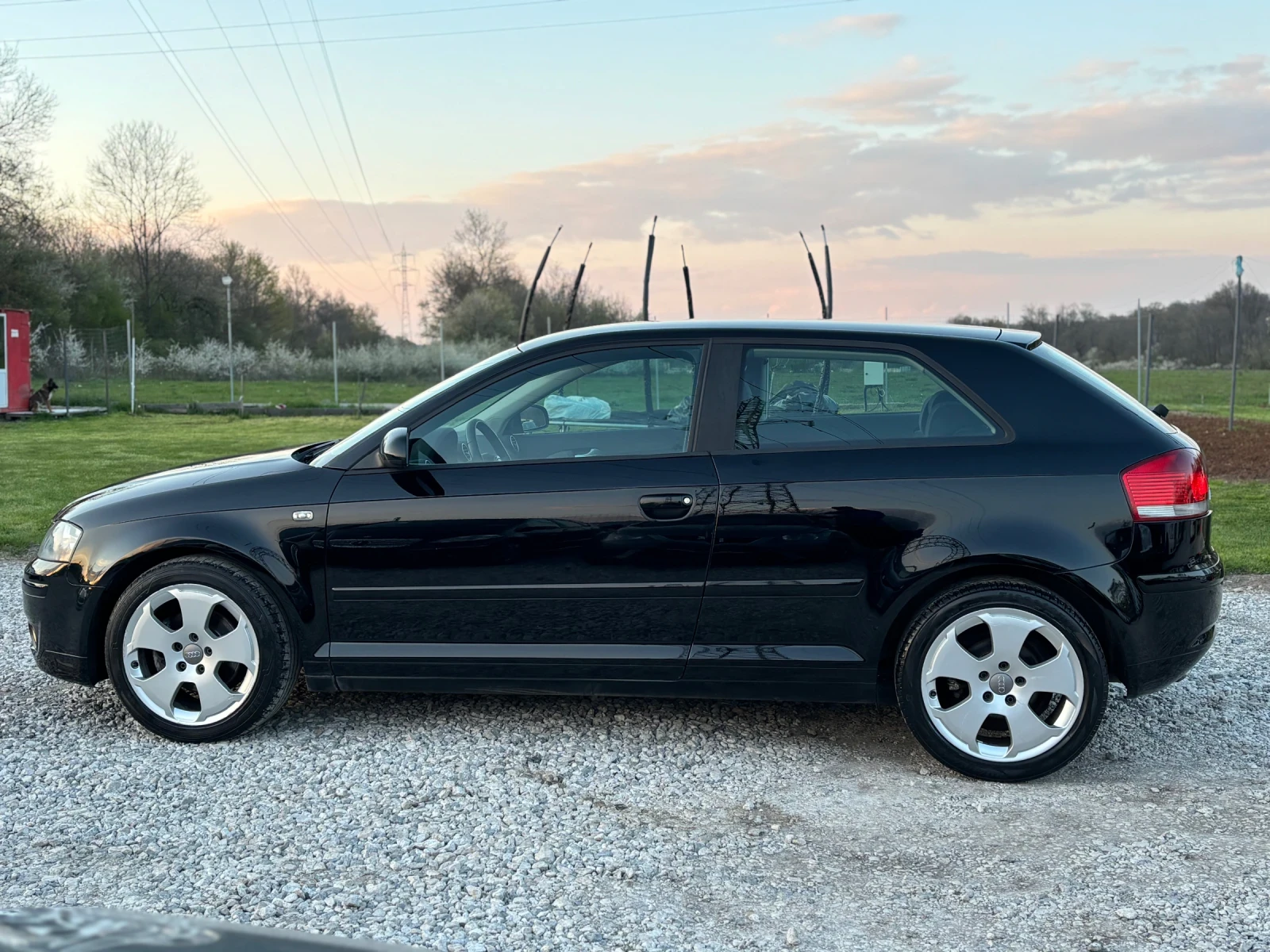 Audi A3 2.0/140коня/Италия, снимка 3 - Автомобили и джипове - 54168448