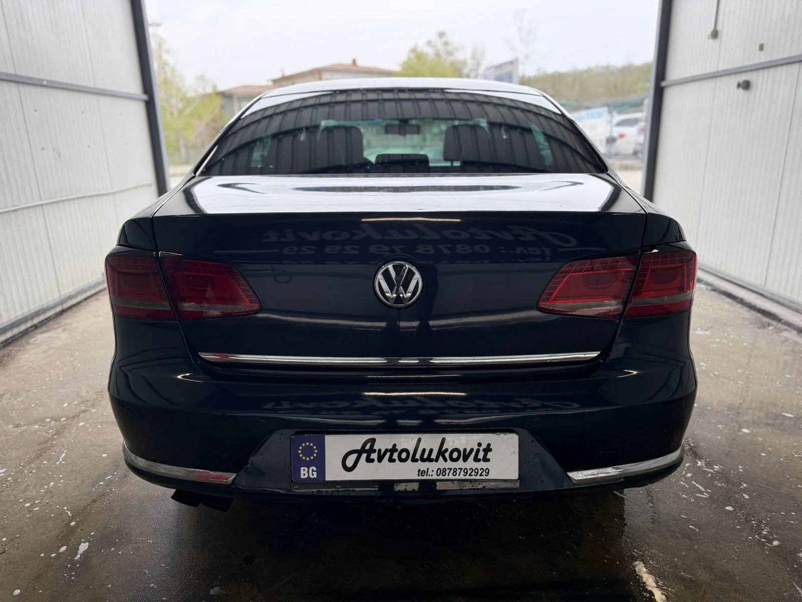 VW Passat 2.0 TDI  | Mobile.bg � ����������� 5