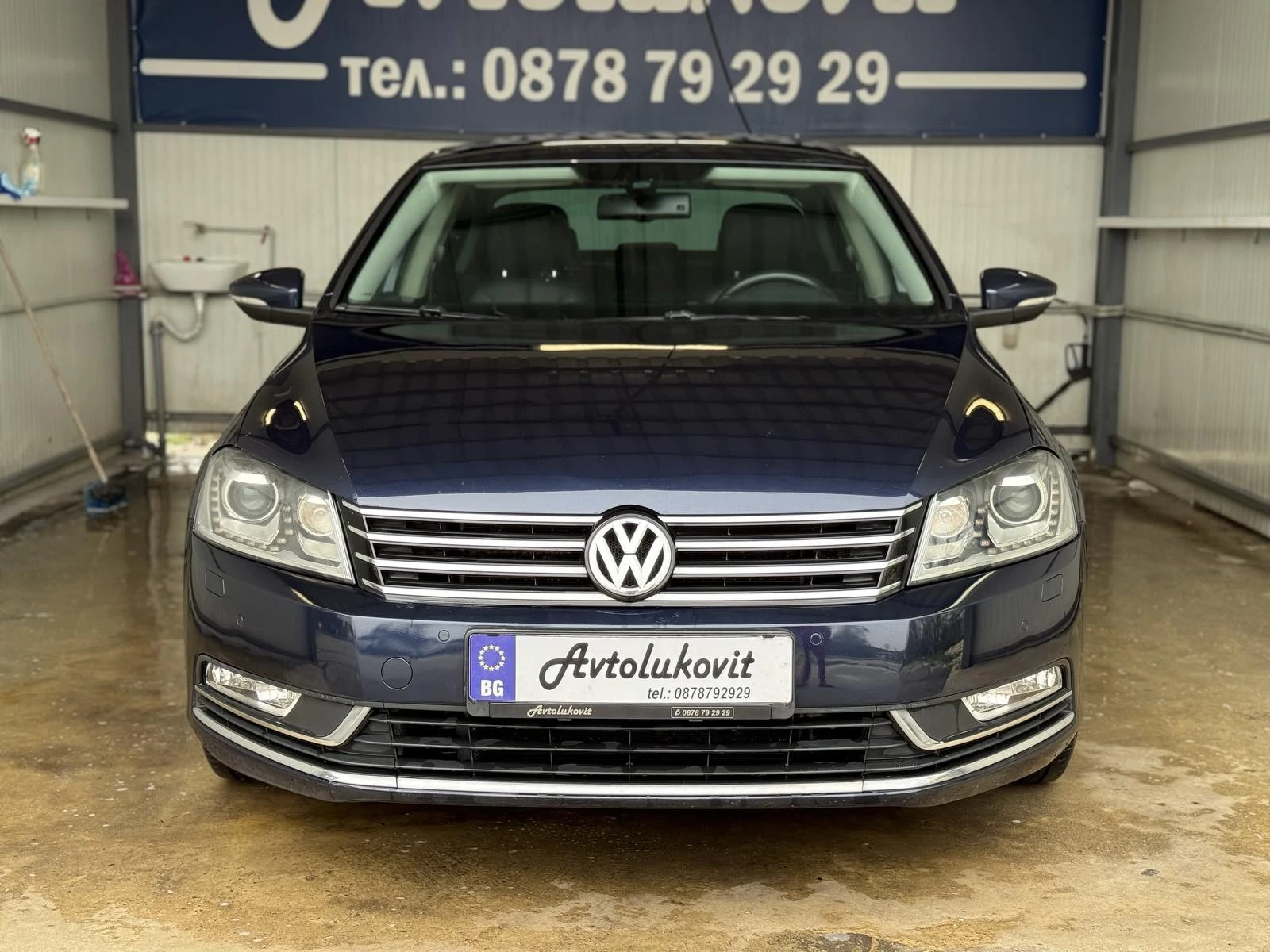 VW Passat 2.0 TDI  | Mobile.bg � ����������� 2