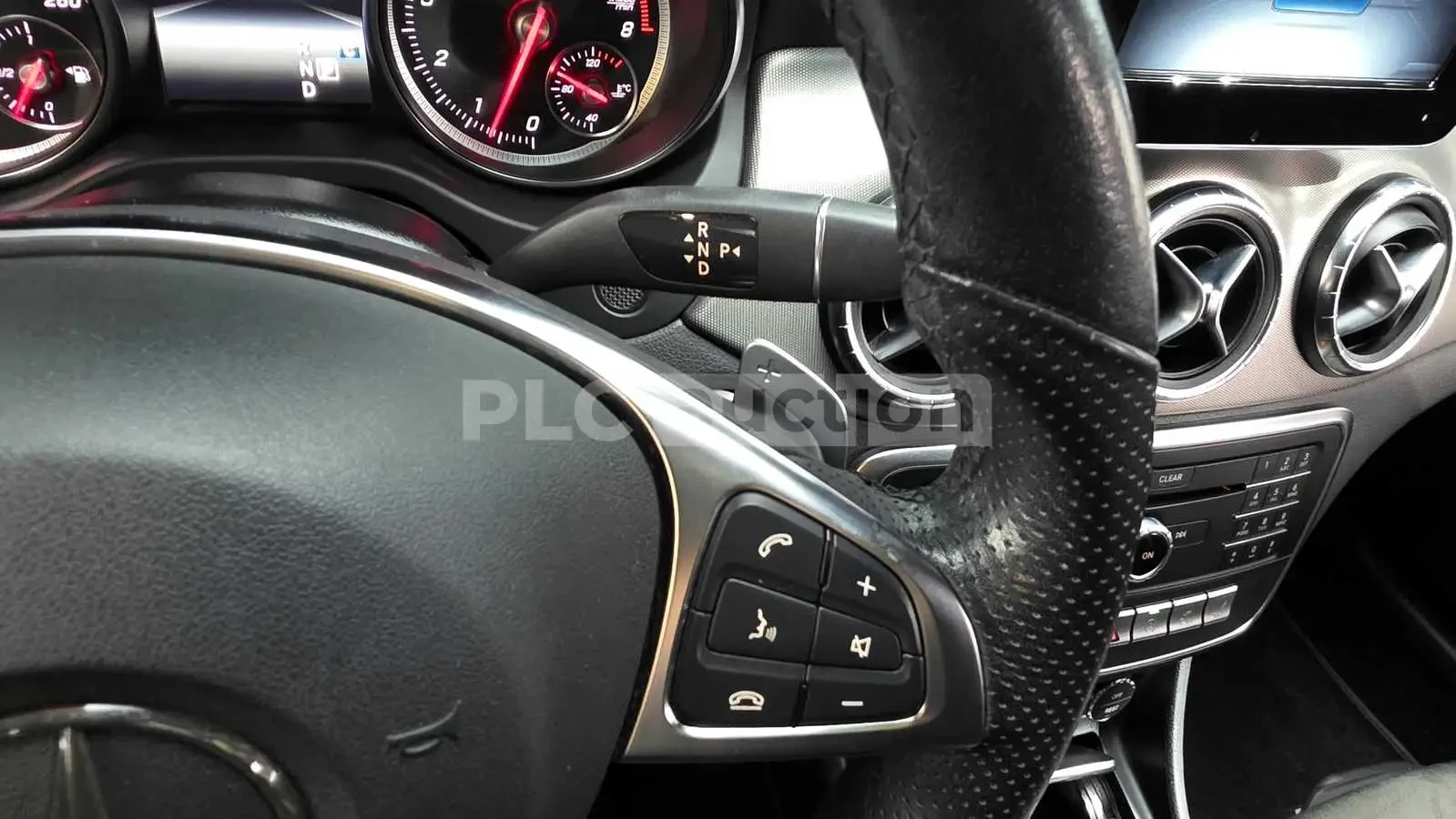 Mercedes-Benz CLA 220 * ПОДГРЕВ * КАМЕРА * AMG PACK, снимка 9 - Автомобили и джипове - 54329256