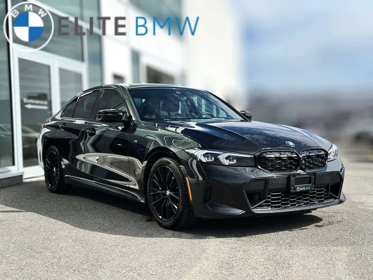 BMW 340 xDrive * SUNROOF * 360 * KEYLESS * PREMIUM, снимка 2 - Автомобили и джипове - 54457112