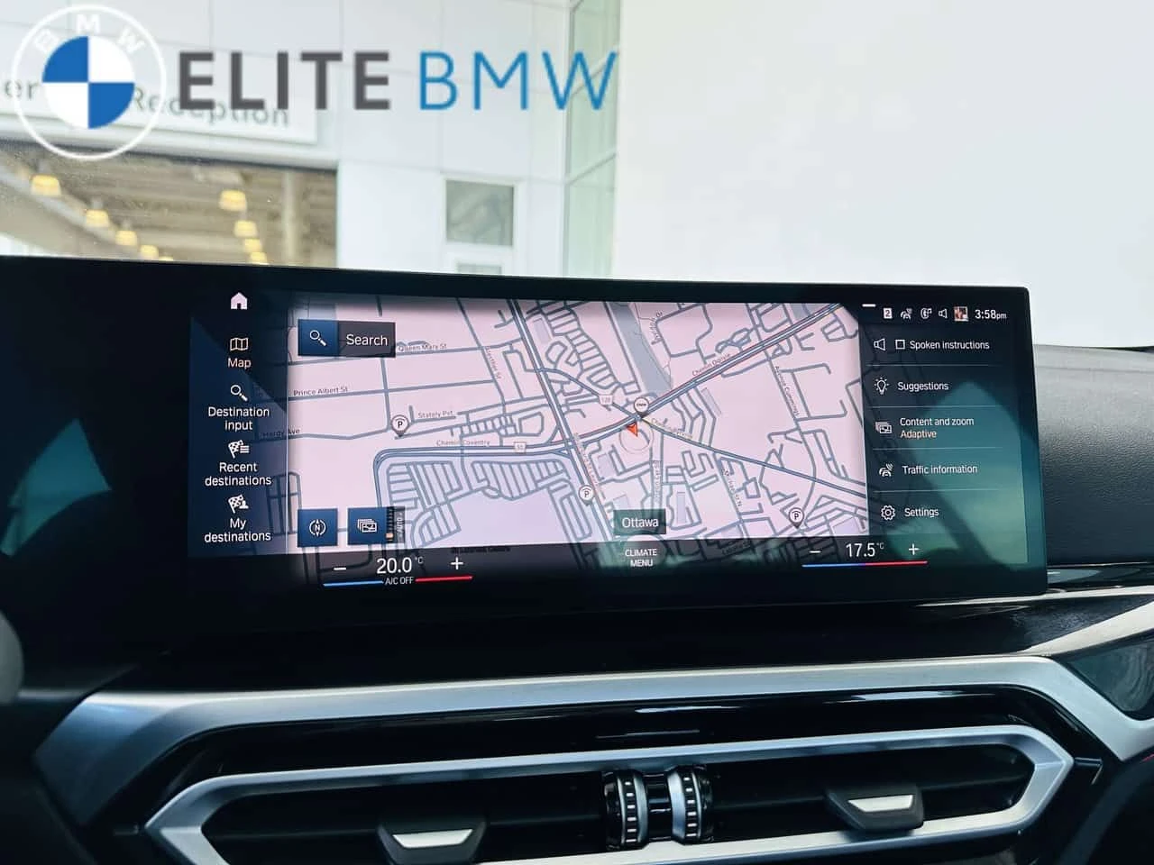 BMW 340 xDrive * SUNROOF * 360 * KEYLESS * PREMIUM, снимка 15 - Автомобили и джипове - 54457112