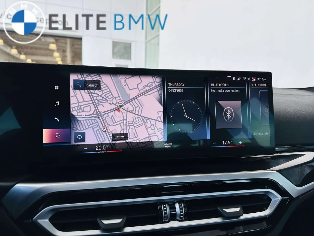 BMW 340 xDrive * SUNROOF * 360 * KEYLESS * PREMIUM, снимка 14 - Автомобили и джипове - 54457112