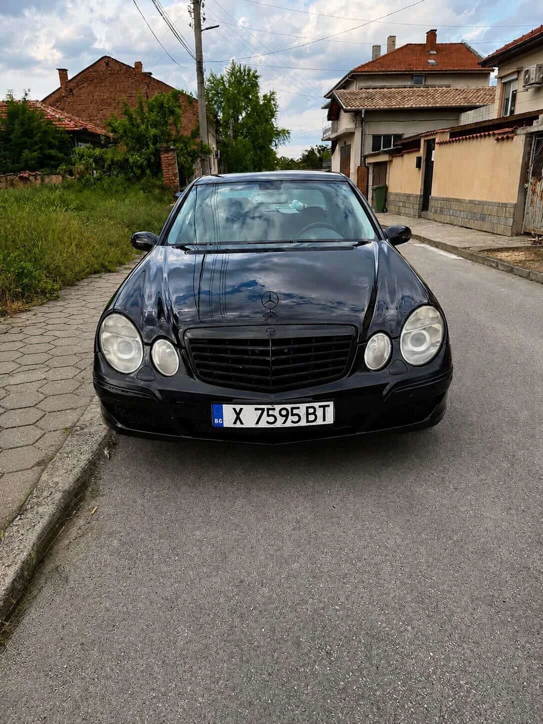 Mercedes-Benz E 320