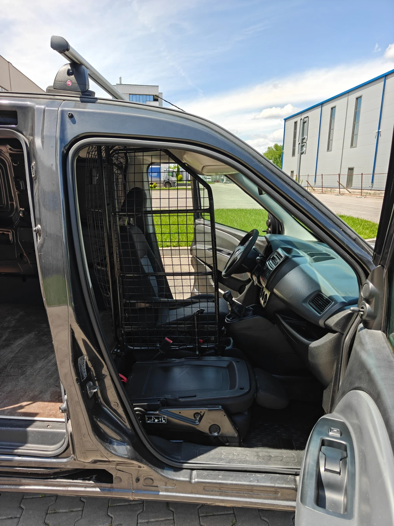 Fiat Doblo 1.6D PROFESSIONAL MAXI  | Mobile.bg � ����������� 14