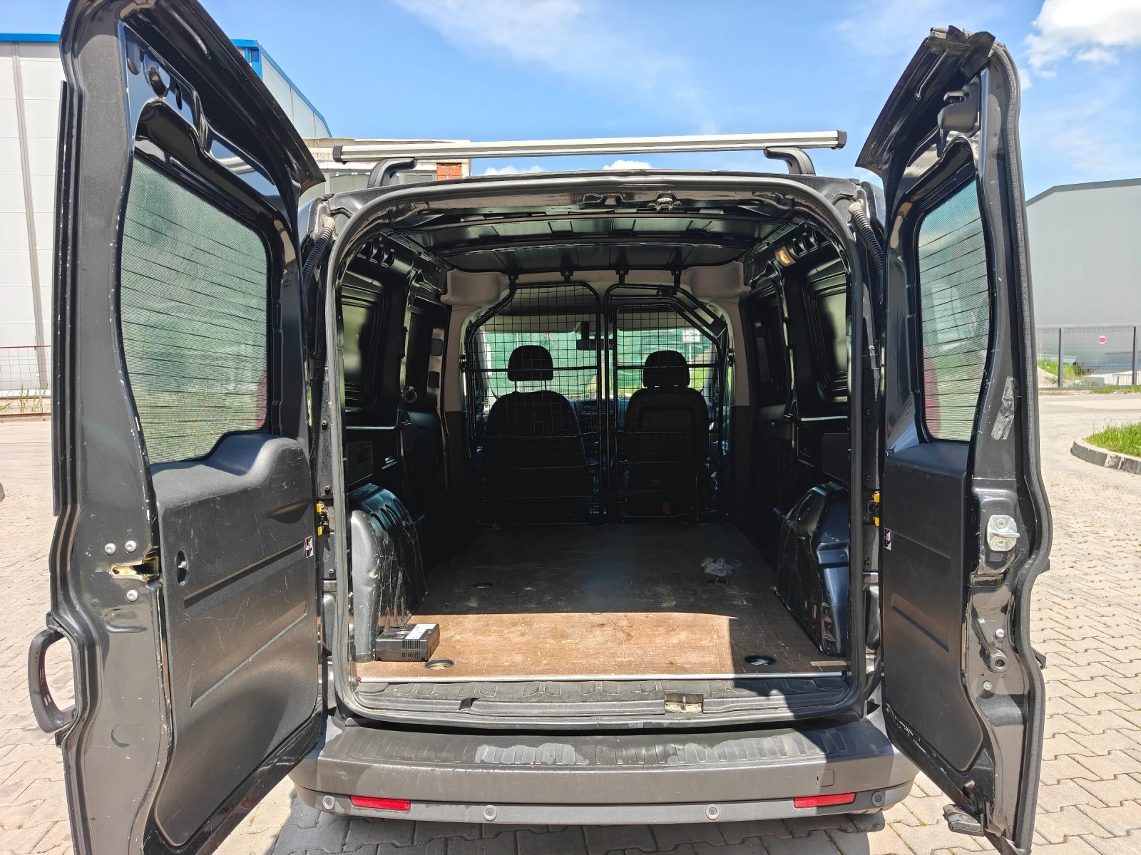 Fiat Doblo 1.6D PROFESSIONAL MAXI  | Mobile.bg � ����������� 7