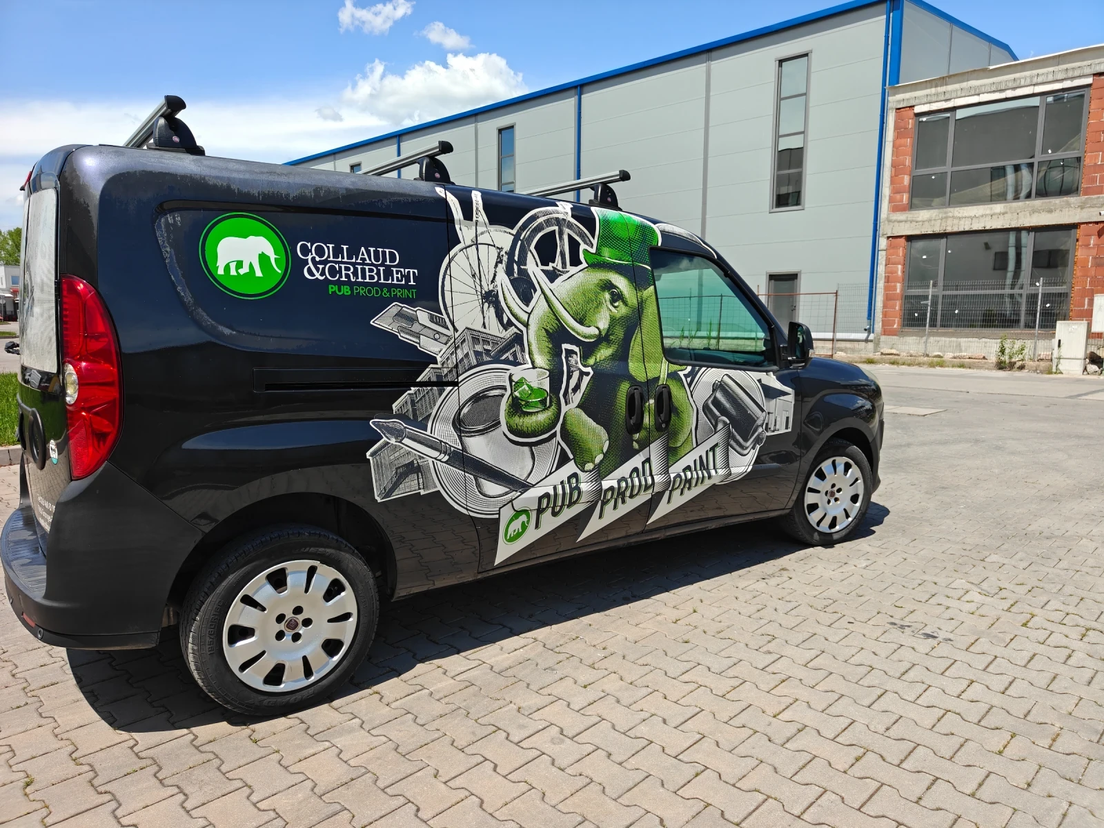 Fiat Doblo 1.6D PROFESSIONAL MAXI  | Mobile.bg � ����������� 3