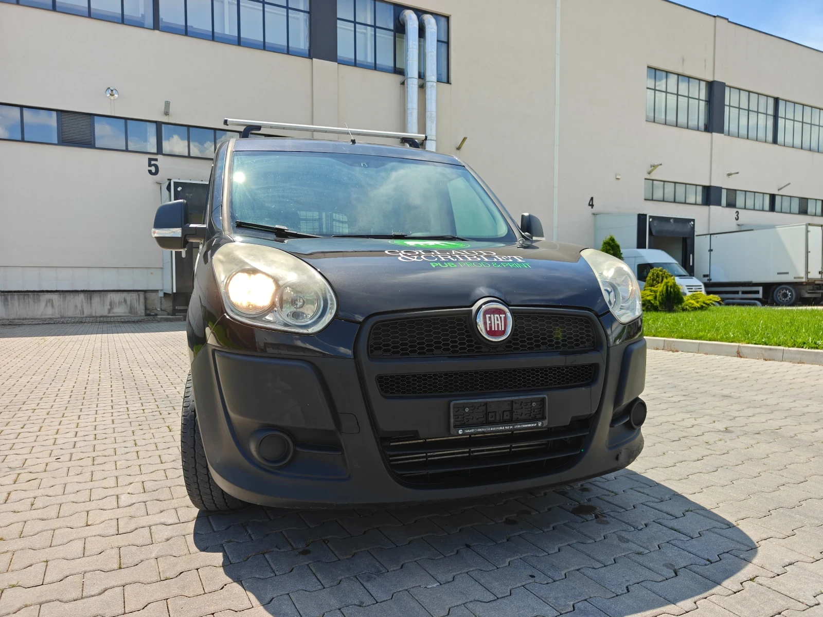 Fiat Doblo 1.6D PROFESSIONAL MAXI  | Mobile.bg � ����������� 2