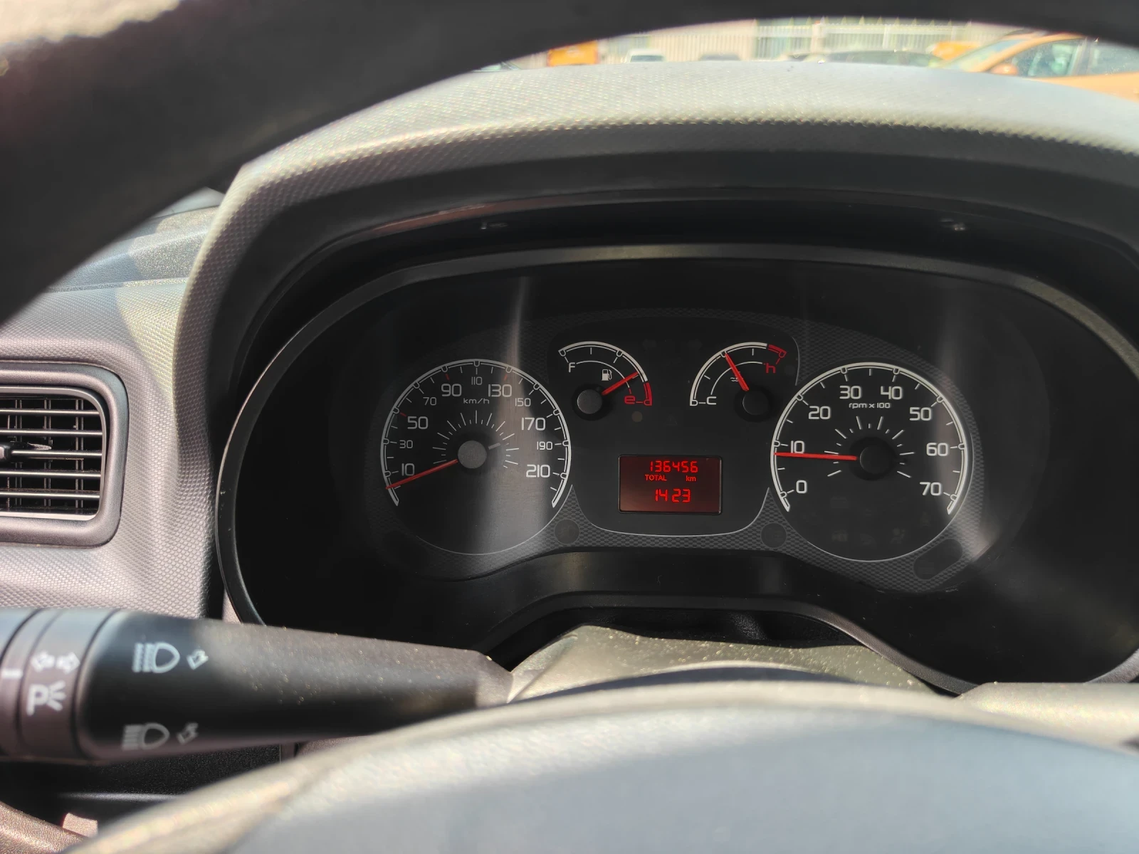 Fiat Doblo 1.6D PROFESSIONAL MAXI  | Mobile.bg � ����������� 16