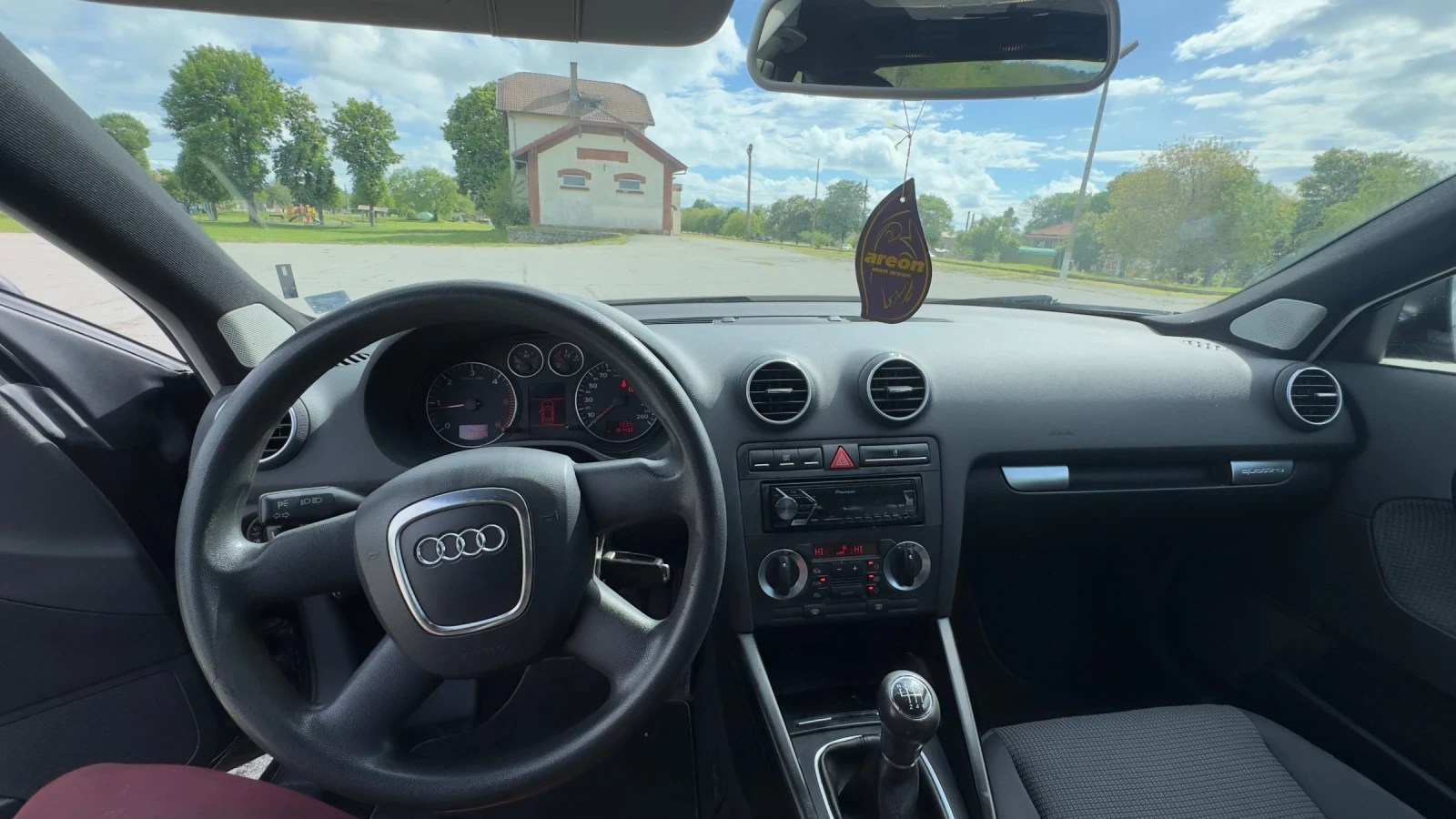 Audi A3 2.0TDI Quattro, снимка 7 - Автомобили и джипове - 54585646