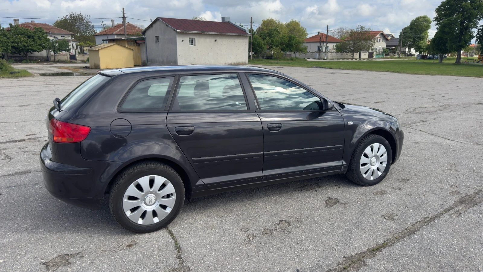 Audi A3 2.0TDI Quattro, снимка 4 - Автомобили и джипове - 54585646