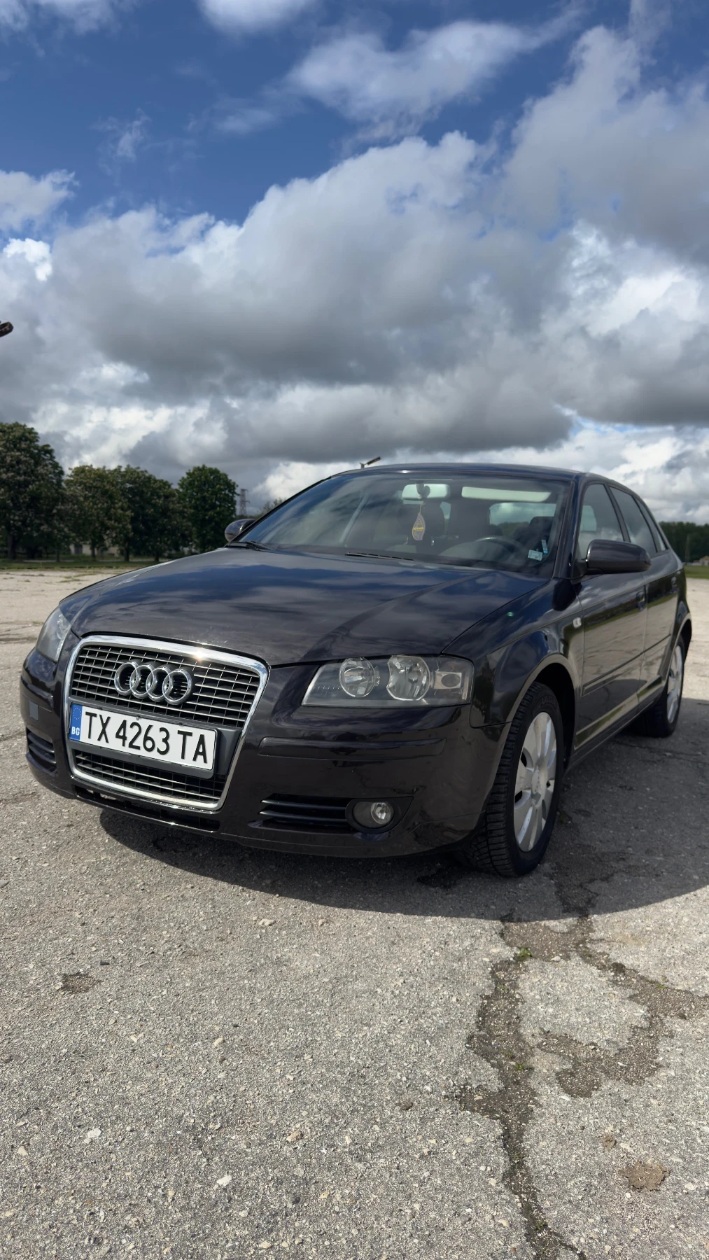 Audi A3 2.0TDI Quattro