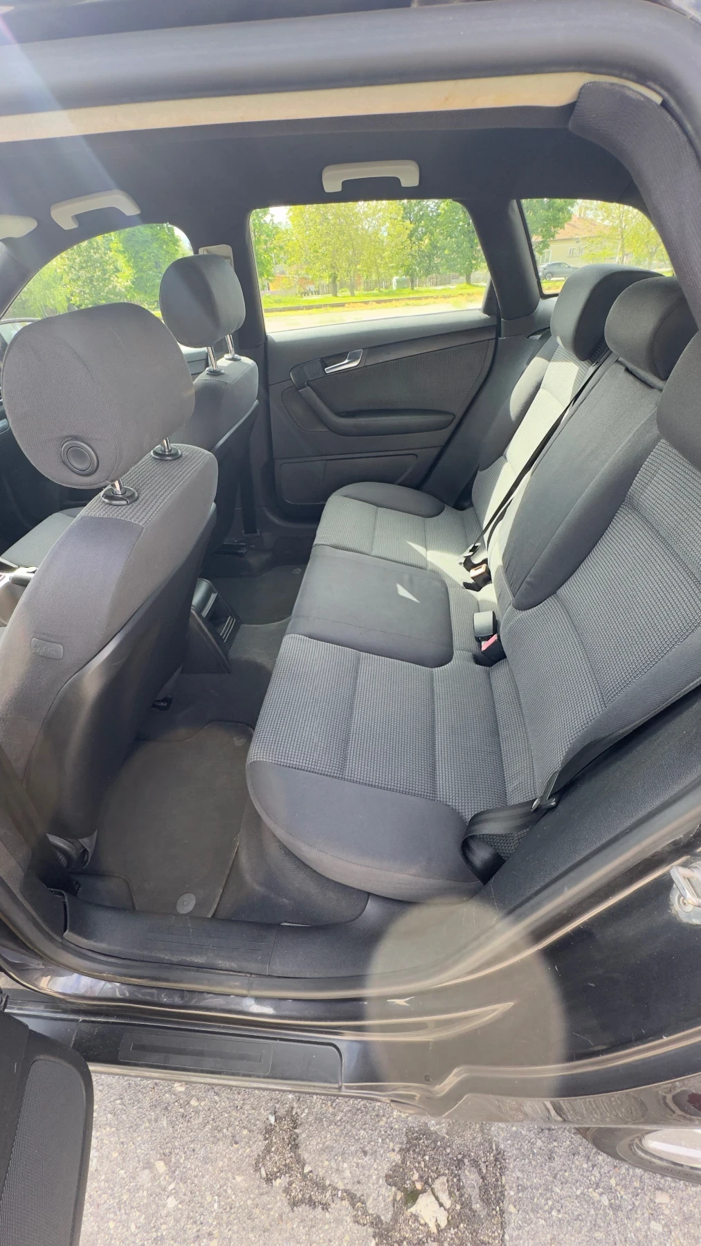 Audi A3 2.0TDI Quattro, снимка 6 - Автомобили и джипове - 54585646