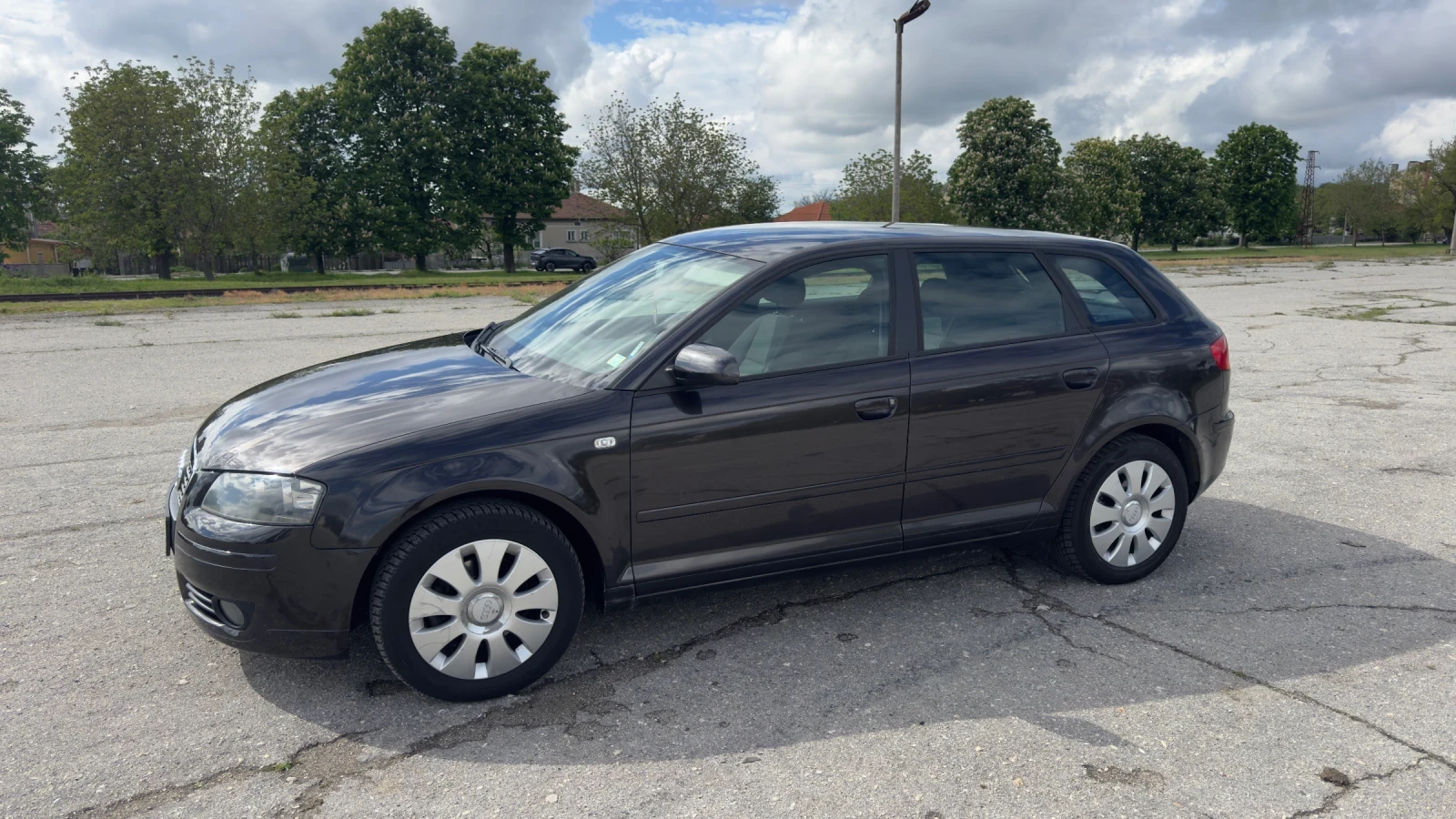 Audi A3 2.0TDI Quattro, снимка 2 - Автомобили и джипове - 54585646