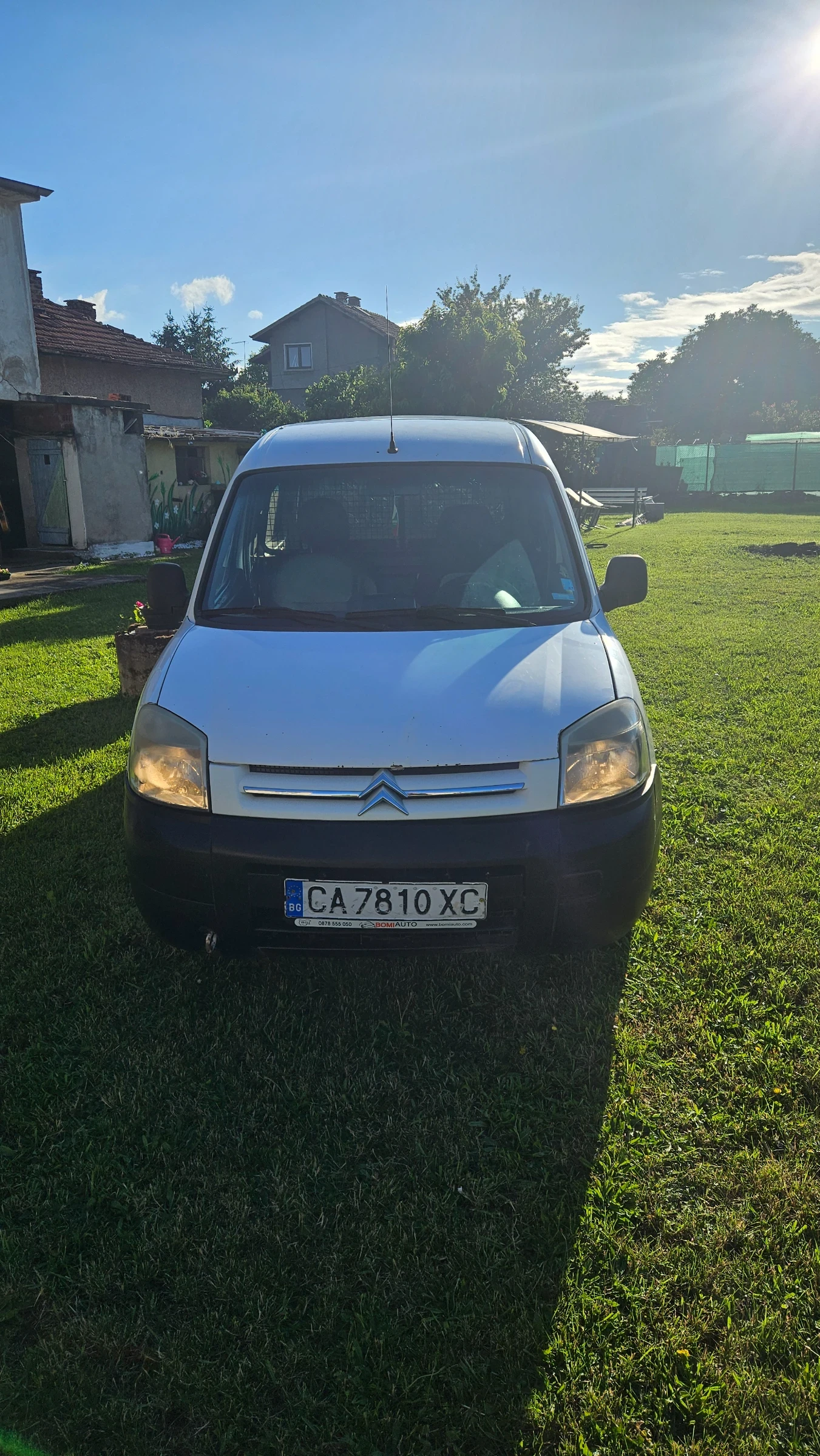 Citroen Berlingo