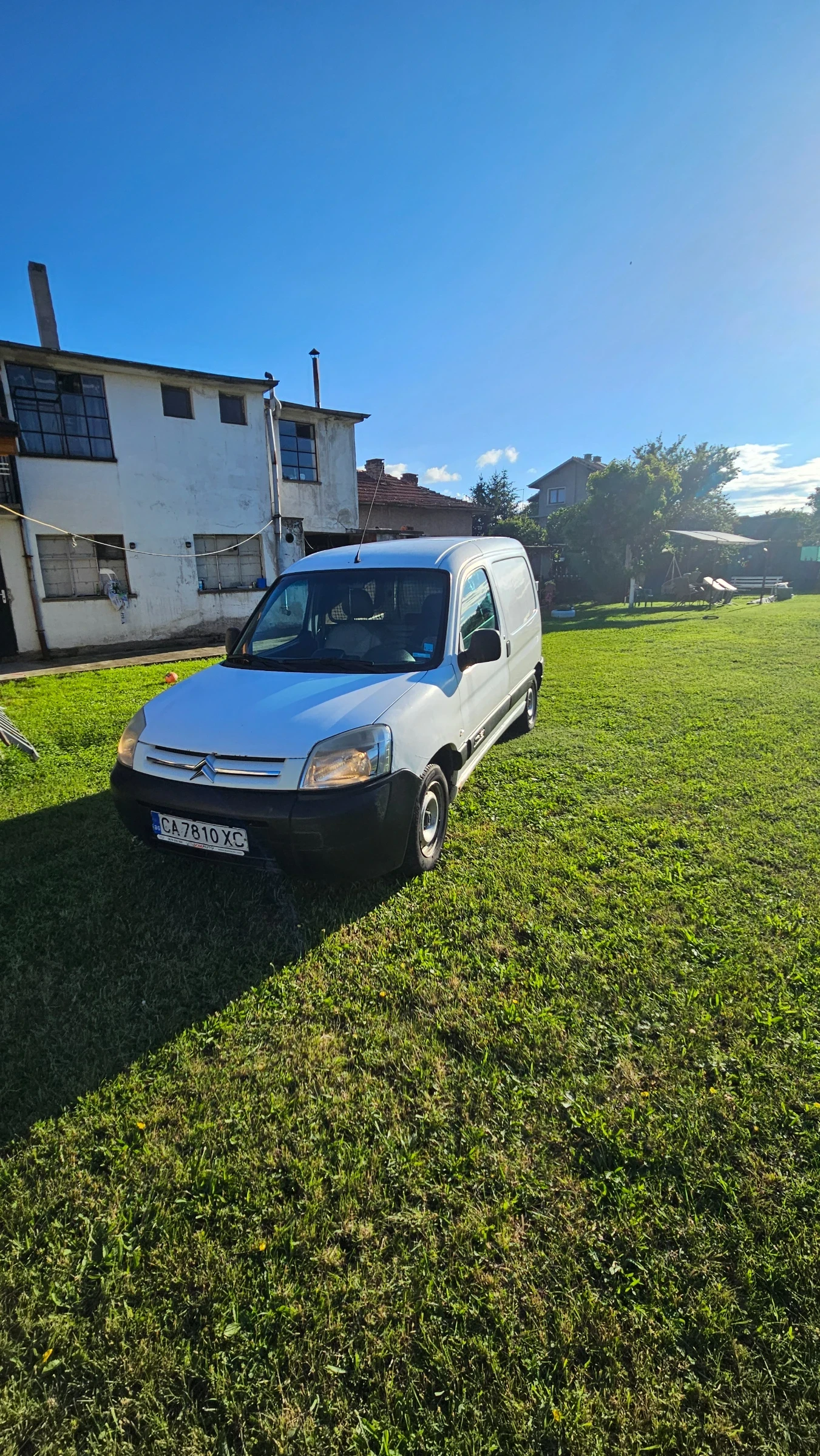 Citroen Berlingo, снимка 2 - Автомобили и джипове - 54782528