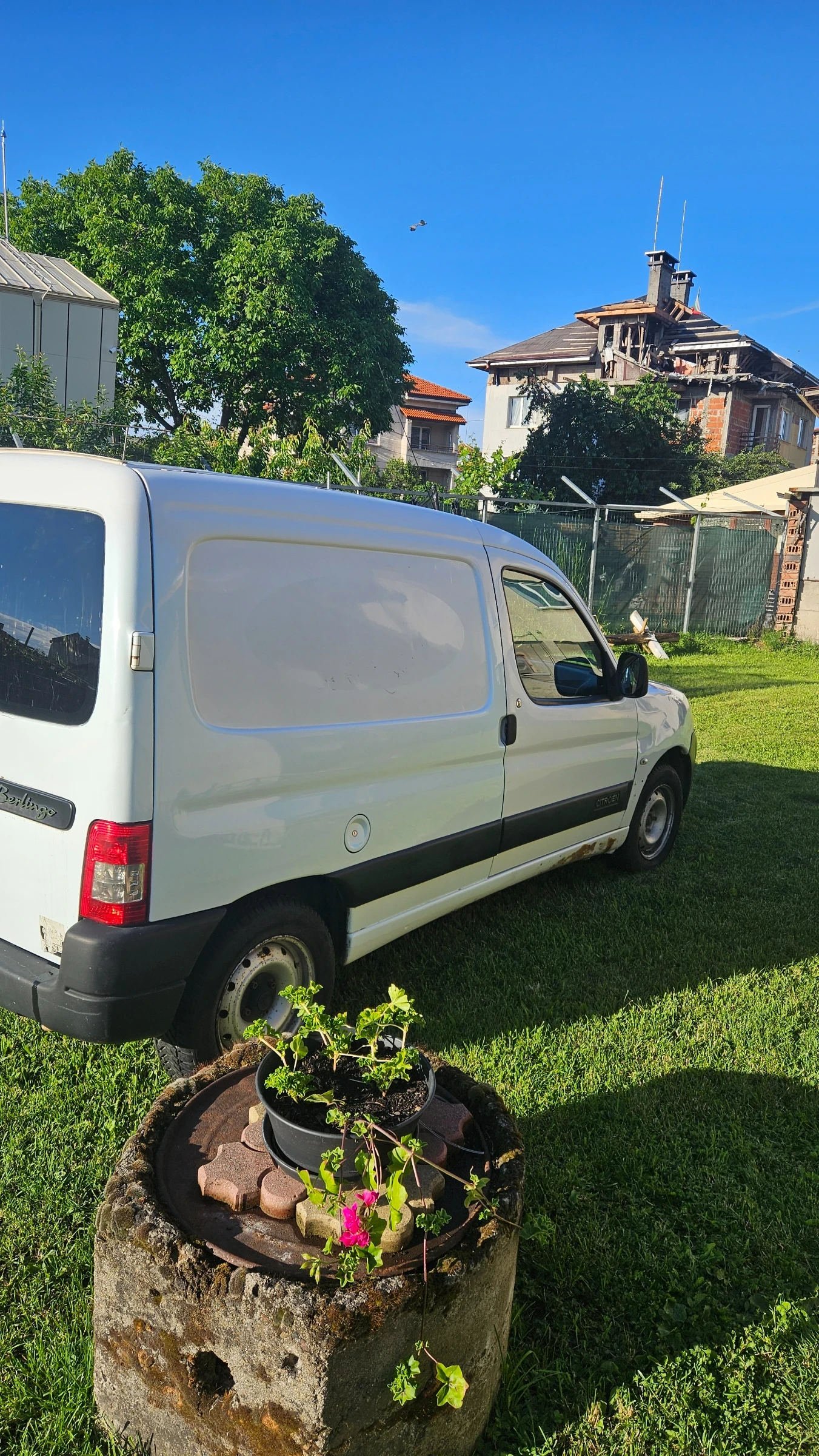 Citroen Berlingo, снимка 5 - Автомобили и джипове - 54782528