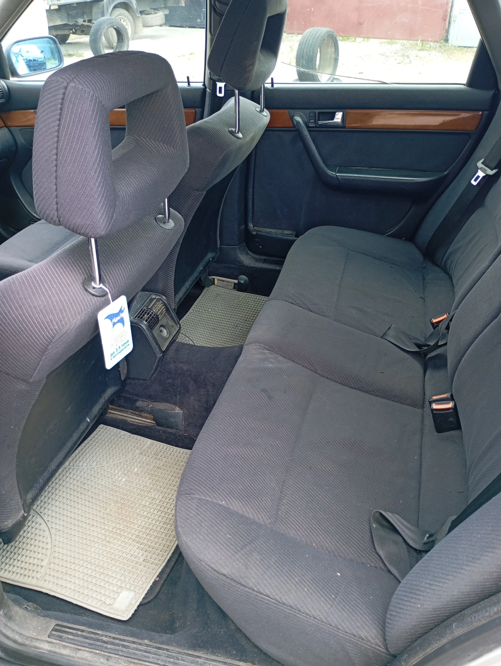 Audi 100 (4A, C4), снимка 11 - Автомобили и джипове - 54891331