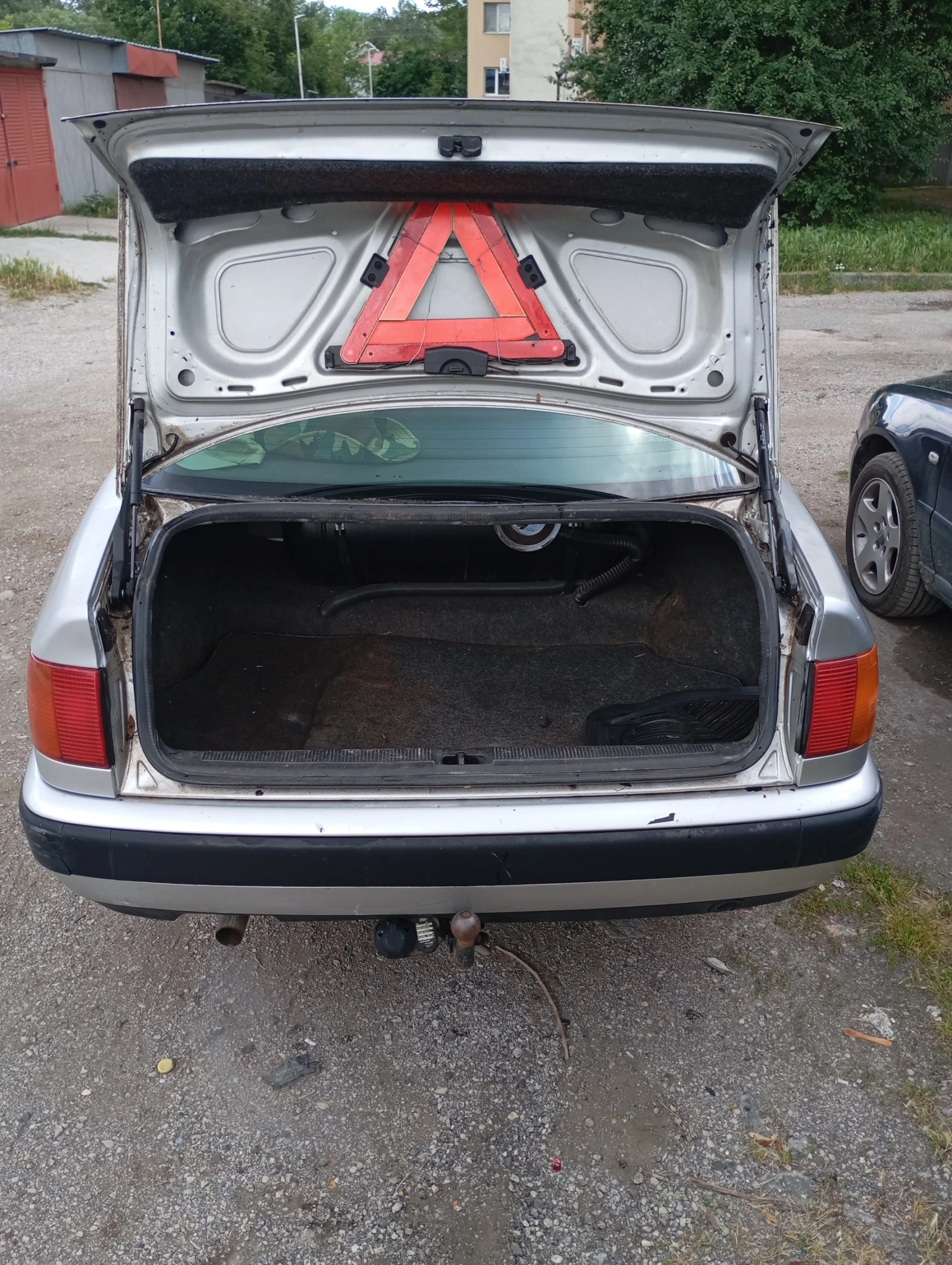 Audi 100 (4A, C4), снимка 6 - Автомобили и джипове - 54891331