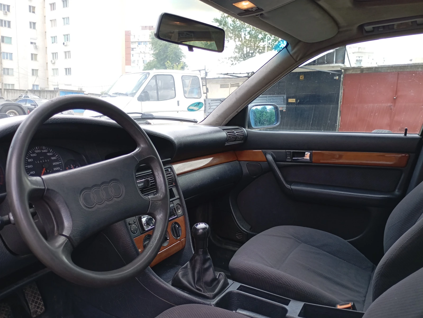 Audi 100 (4A, C4), снимка 7 - Автомобили и джипове - 54891331