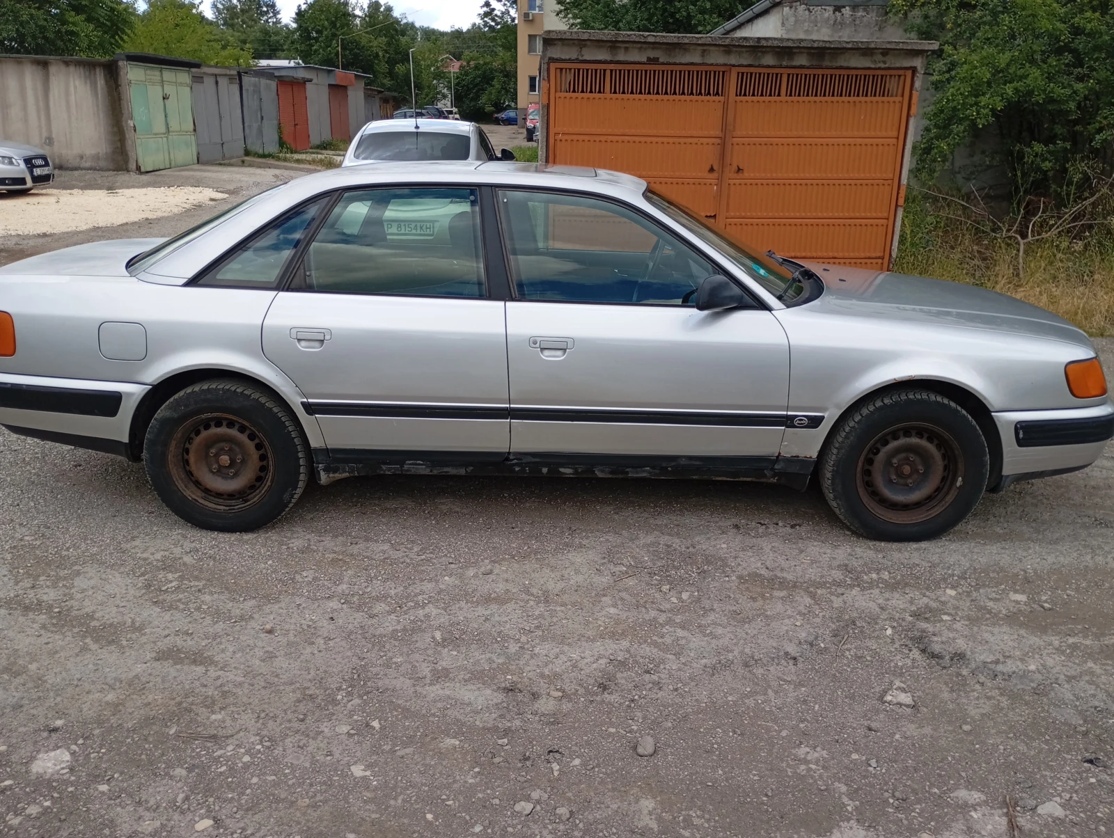 Audi 100 (4A, C4), снимка 2 - Автомобили и джипове - 54891331