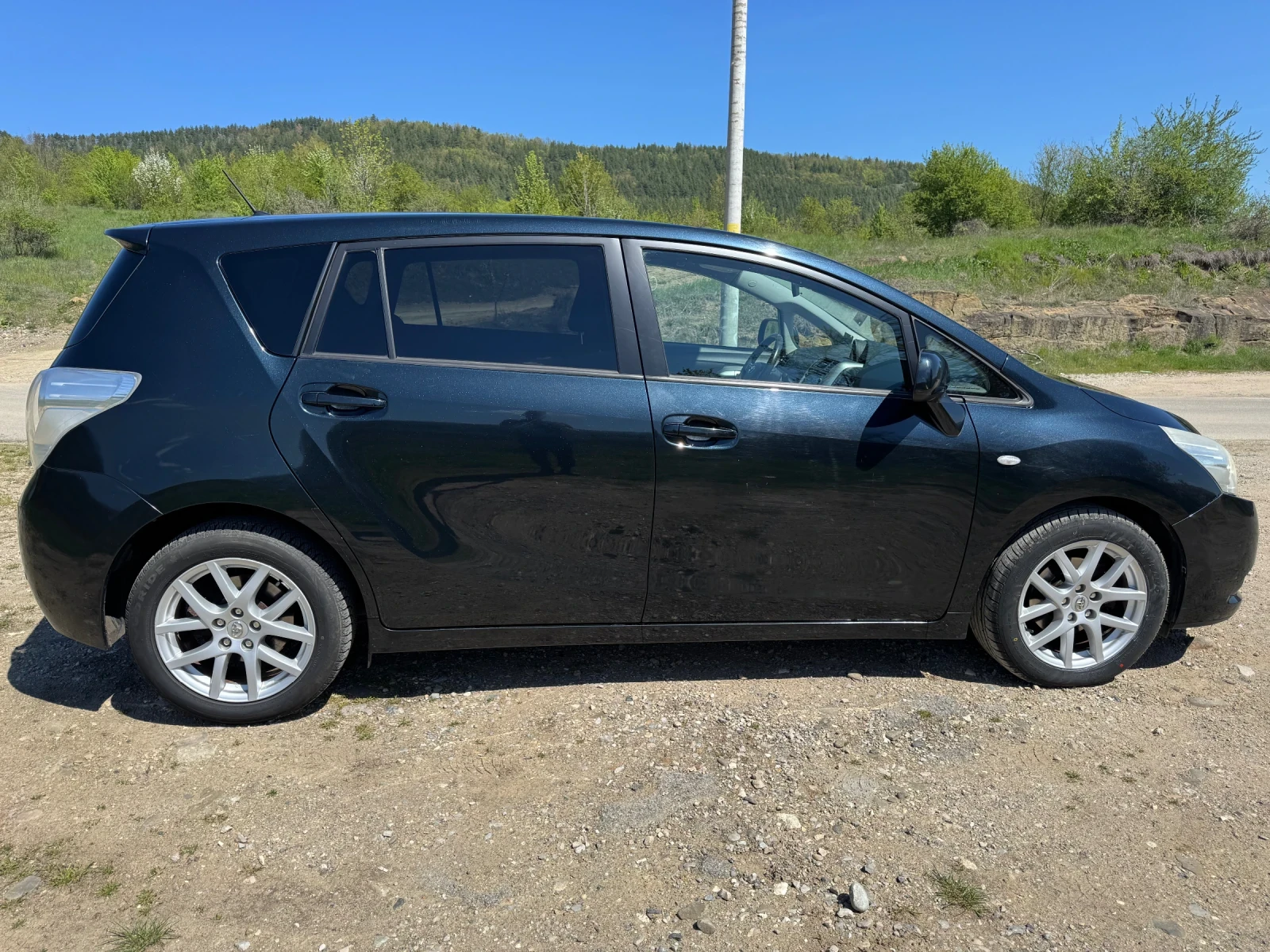 Toyota Verso, снимка 7 - Автомобили и джипове - 55000055