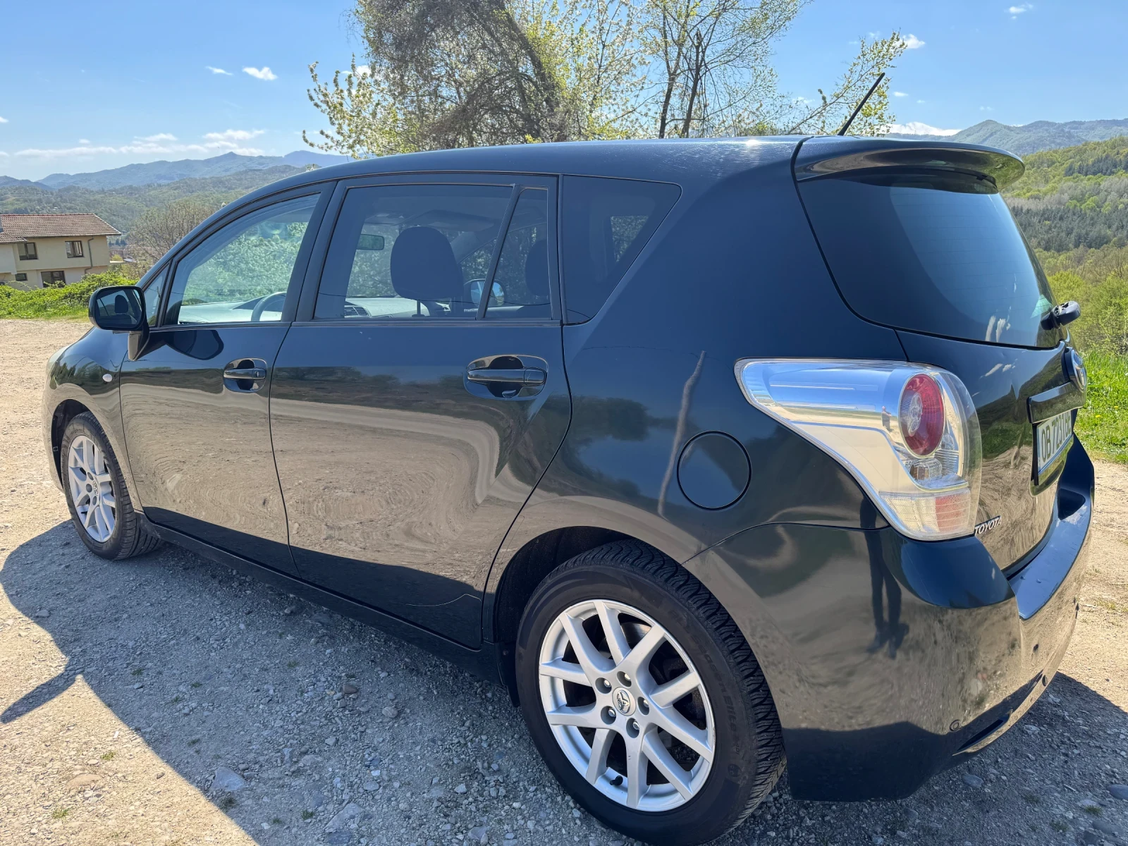 Toyota Verso, снимка 4 - Автомобили и джипове - 55000055