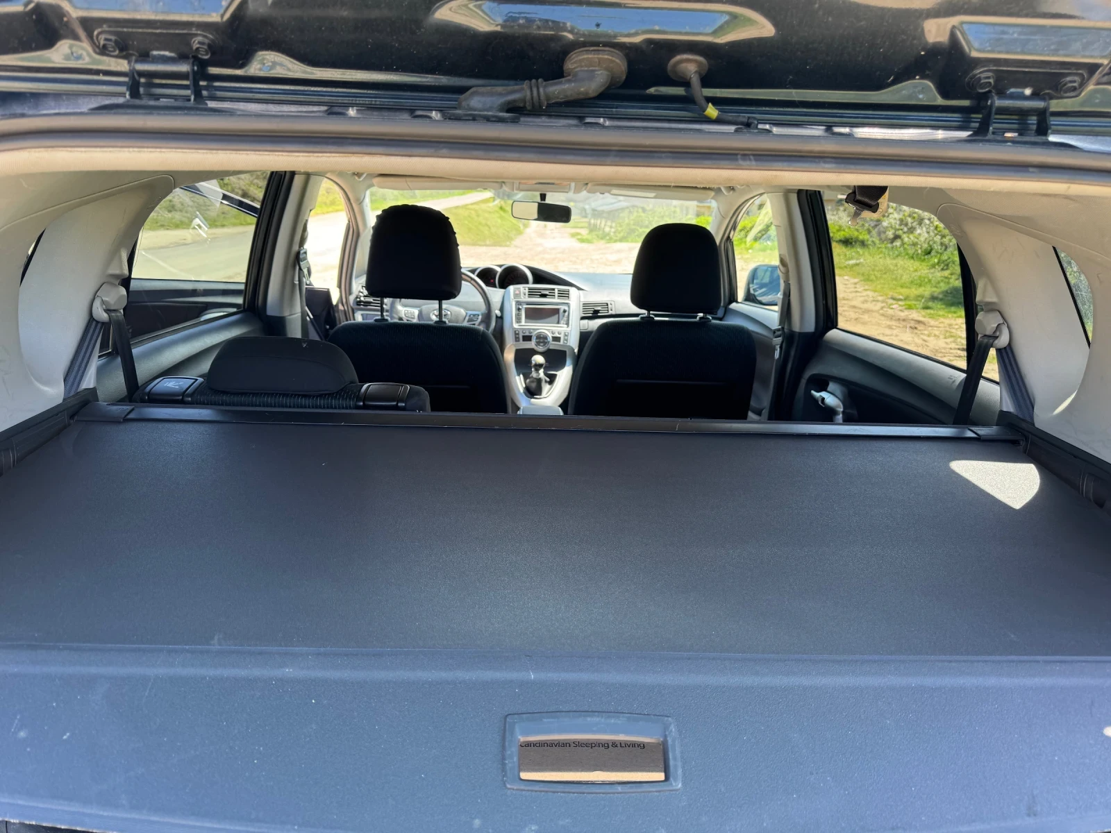 Toyota Verso, снимка 11 - Автомобили и джипове - 55000055