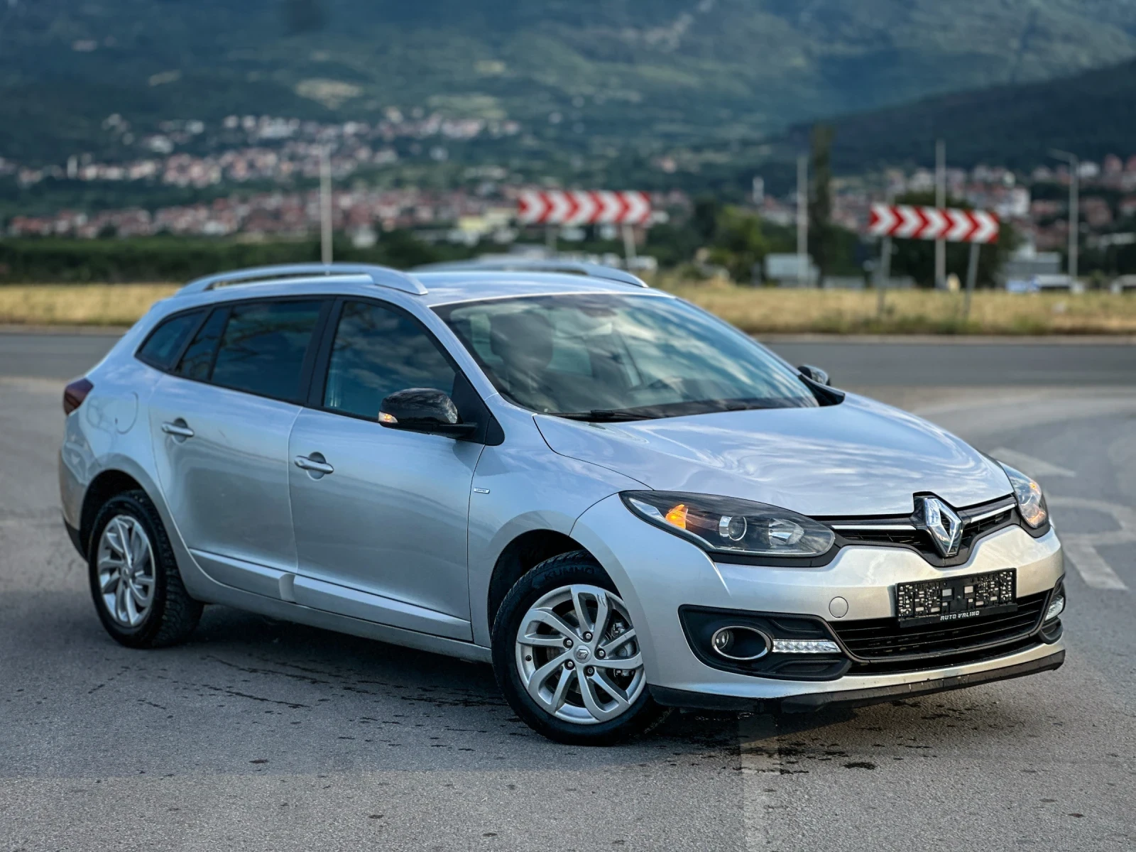 Renault Megane 1.5DCI::110к.с.::АВТОМАТИК