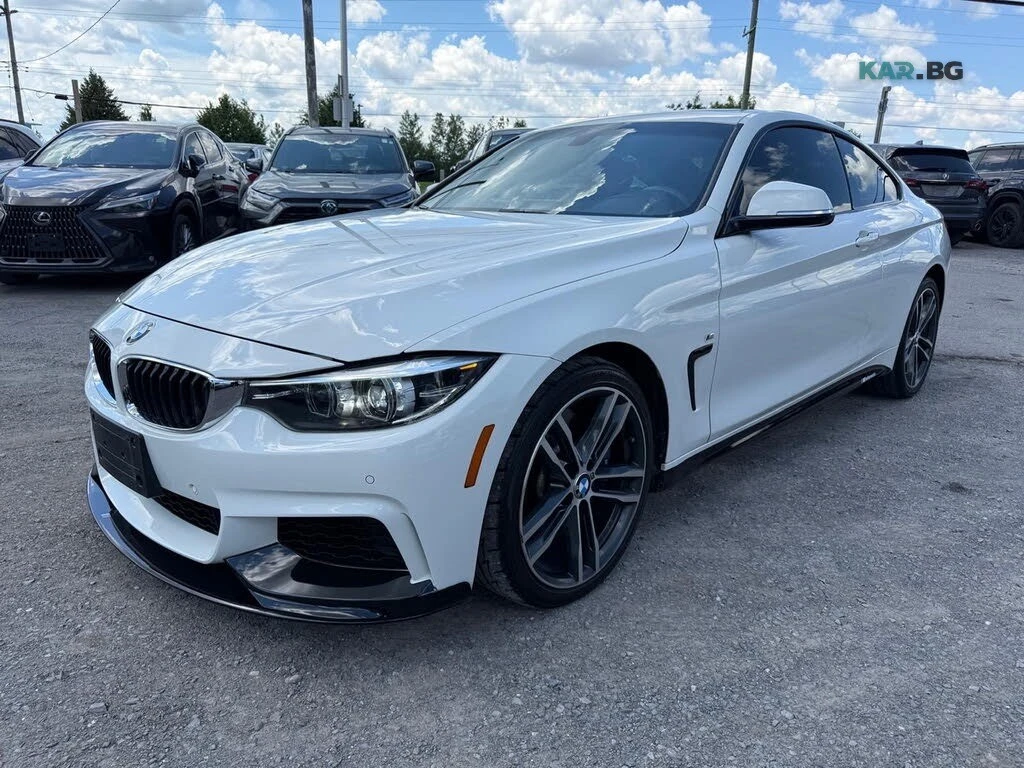 BMW 440 * М-Package* * HeadUp* AвтоКредит* (ЦЕНА ДО БГ)