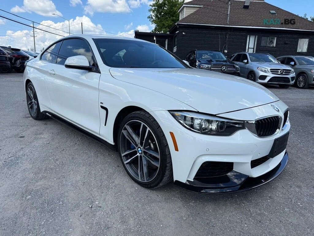 BMW 440 * М-Package* * HeadUp* AвтоКредит* (ЦЕНА ДО БГ), снимка 3 - Автомобили и джипове - 55104861