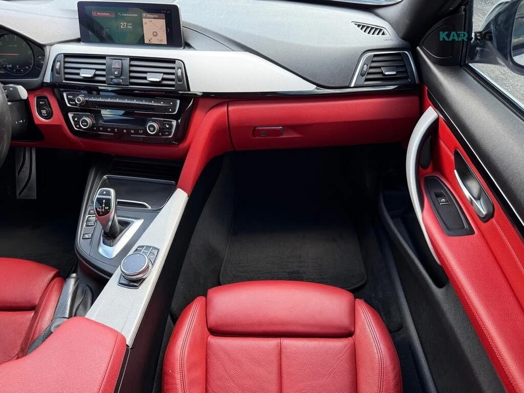 BMW 440 * М-Package* * HeadUp* AвтоКредит* (ЦЕНА ДО БГ), снимка 9 - Автомобили и джипове - 55104861