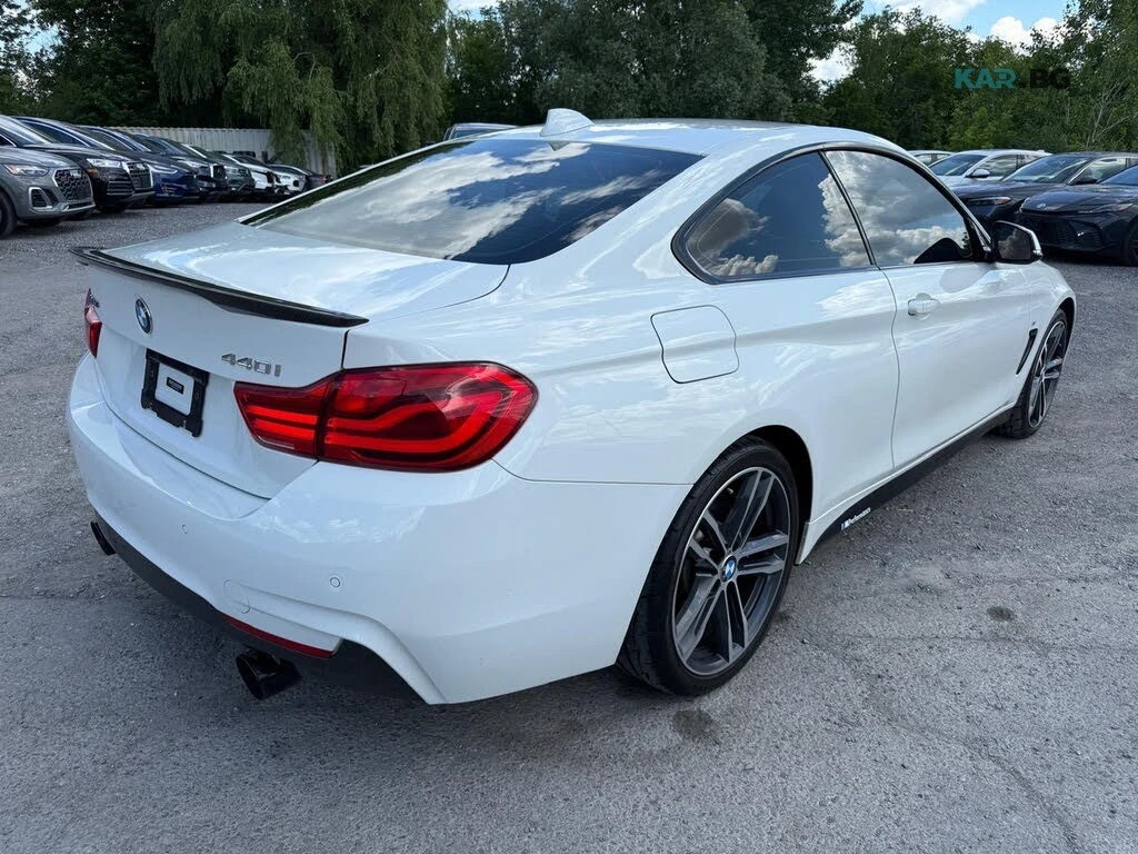 BMW 440 * М-Package* * HeadUp* AвтоКредит* (ЦЕНА ДО БГ), снимка 6 - Автомобили и джипове - 55104861
