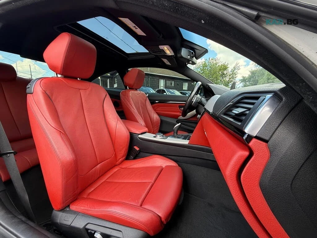 BMW 440 * М-Package* * HeadUp* AвтоКредит* (ЦЕНА ДО БГ), снимка 10 - Автомобили и джипове - 55104861