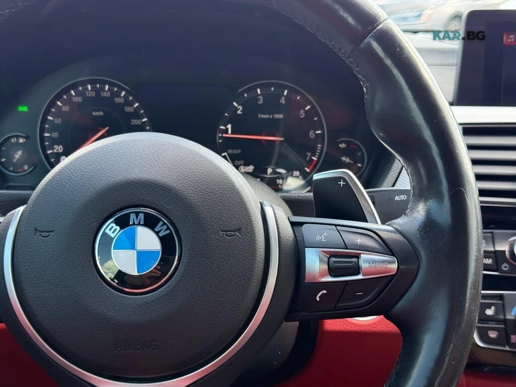BMW 440 * М-Package* * HeadUp* AвтоКредит* (ЦЕНА ДО БГ), снимка 16 - Автомобили и джипове - 55104861