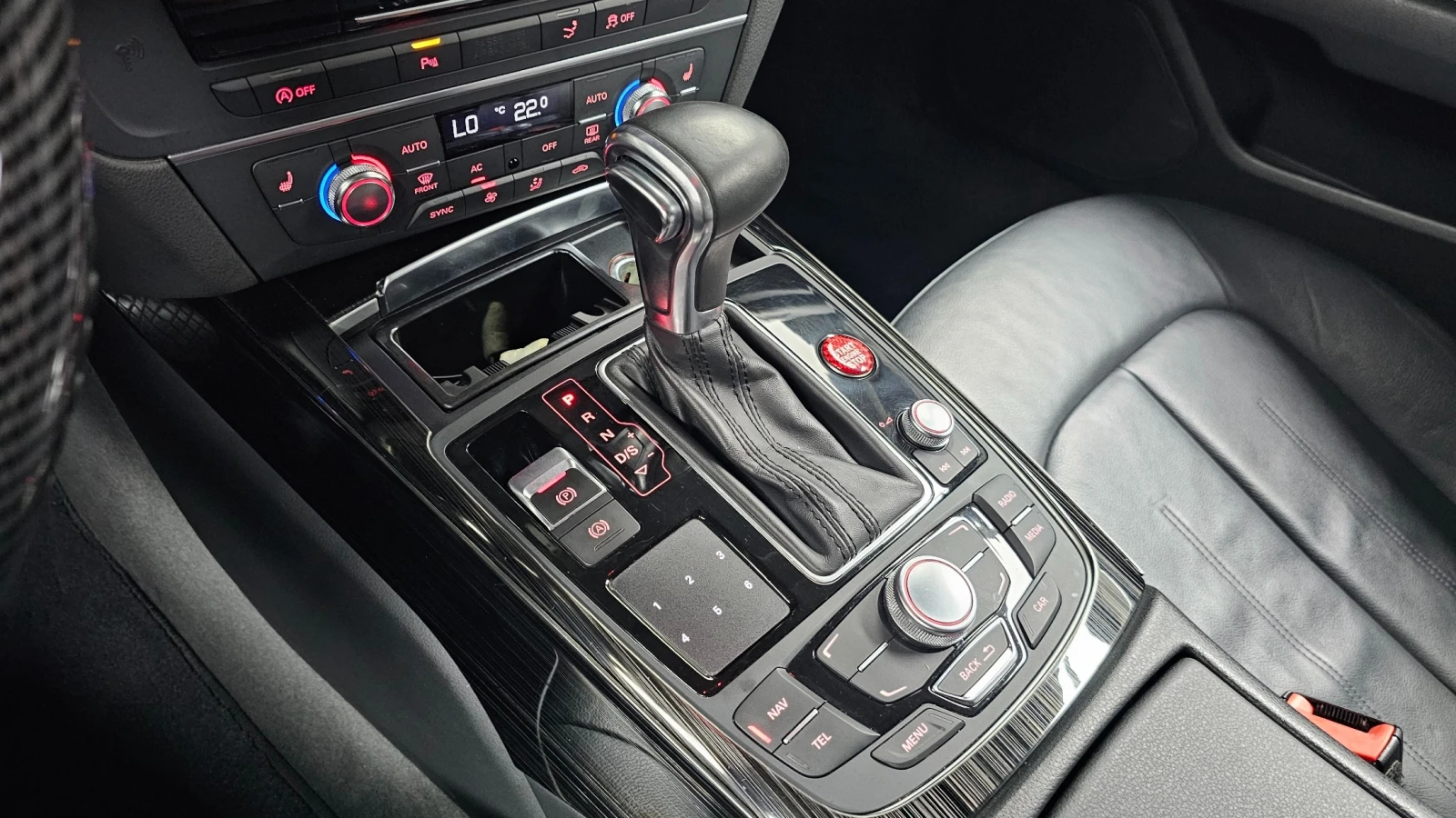 Audi A7 | АВТОКРЕДИТ БЕЗ ПЪРВОНАЧАЛНА ВНОСКА | , снимка 7 - Автомобили и джипове - 55275459