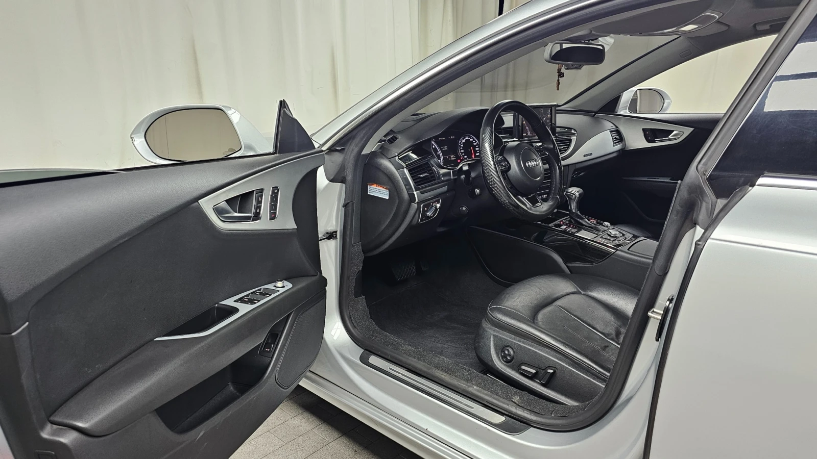 Audi A7 | АВТОКРЕДИТ БЕЗ ПЪРВОНАЧАЛНА ВНОСКА | , снимка 8 - Автомобили и джипове - 55275459