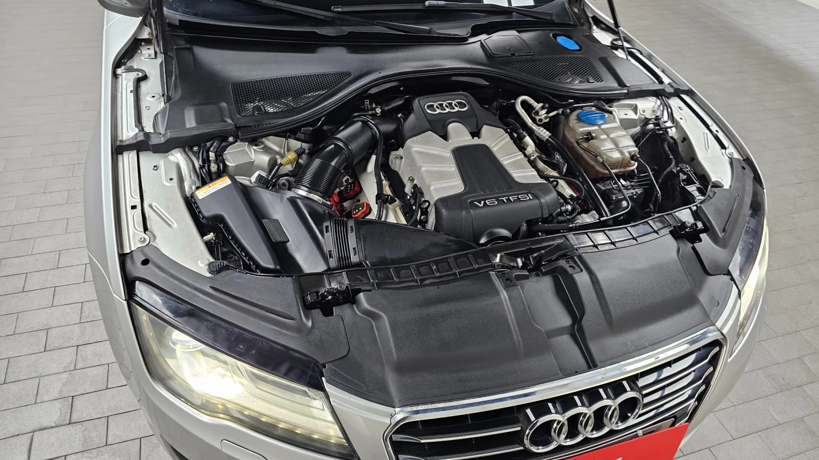 Audi A7 | АВТОКРЕДИТ БЕЗ ПЪРВОНАЧАЛНА ВНОСКА | , снимка 5 - Автомобили и джипове - 55275459