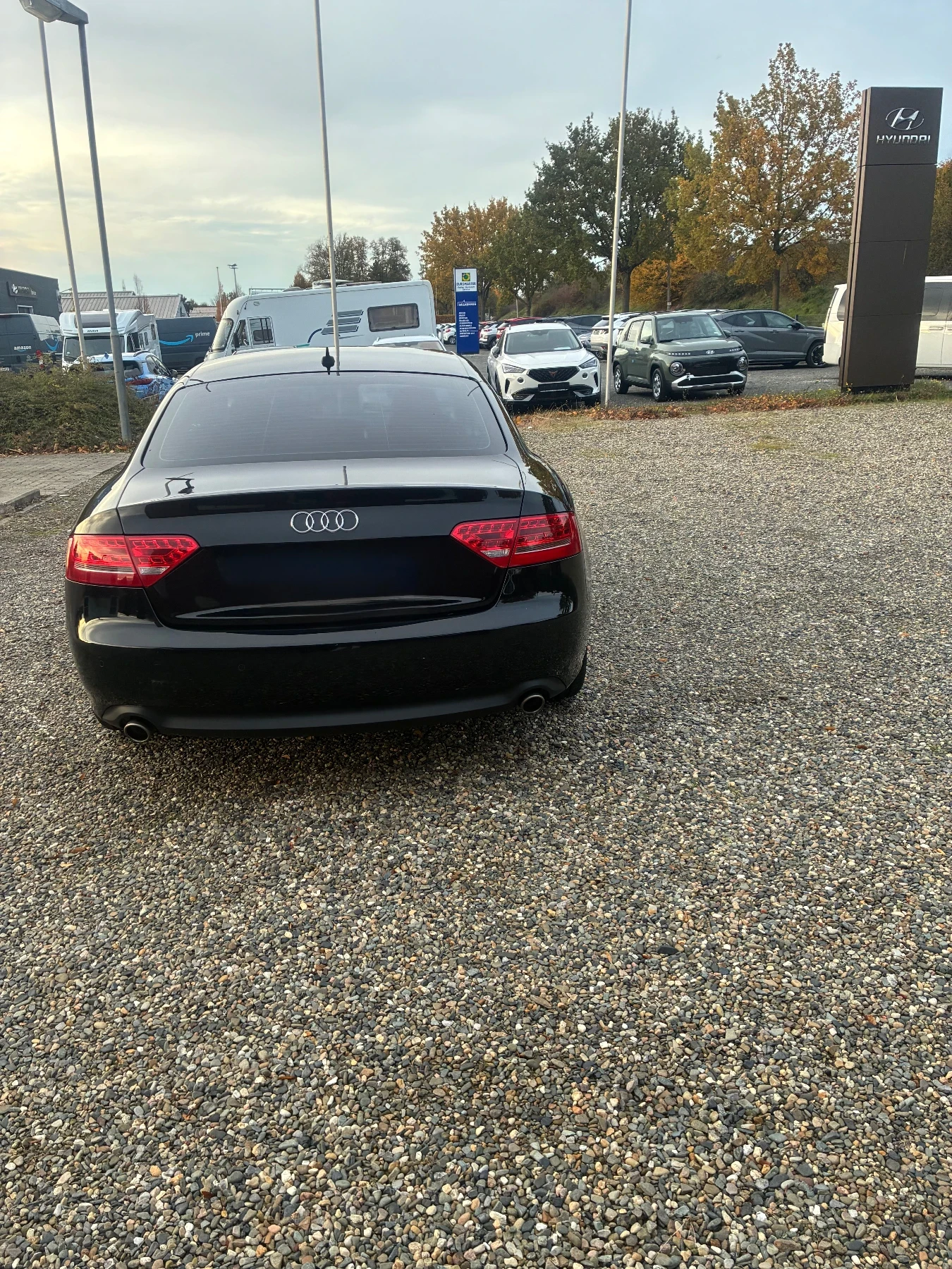 Audi A5, снимка 4 - Автомобили и джипове - 55332393