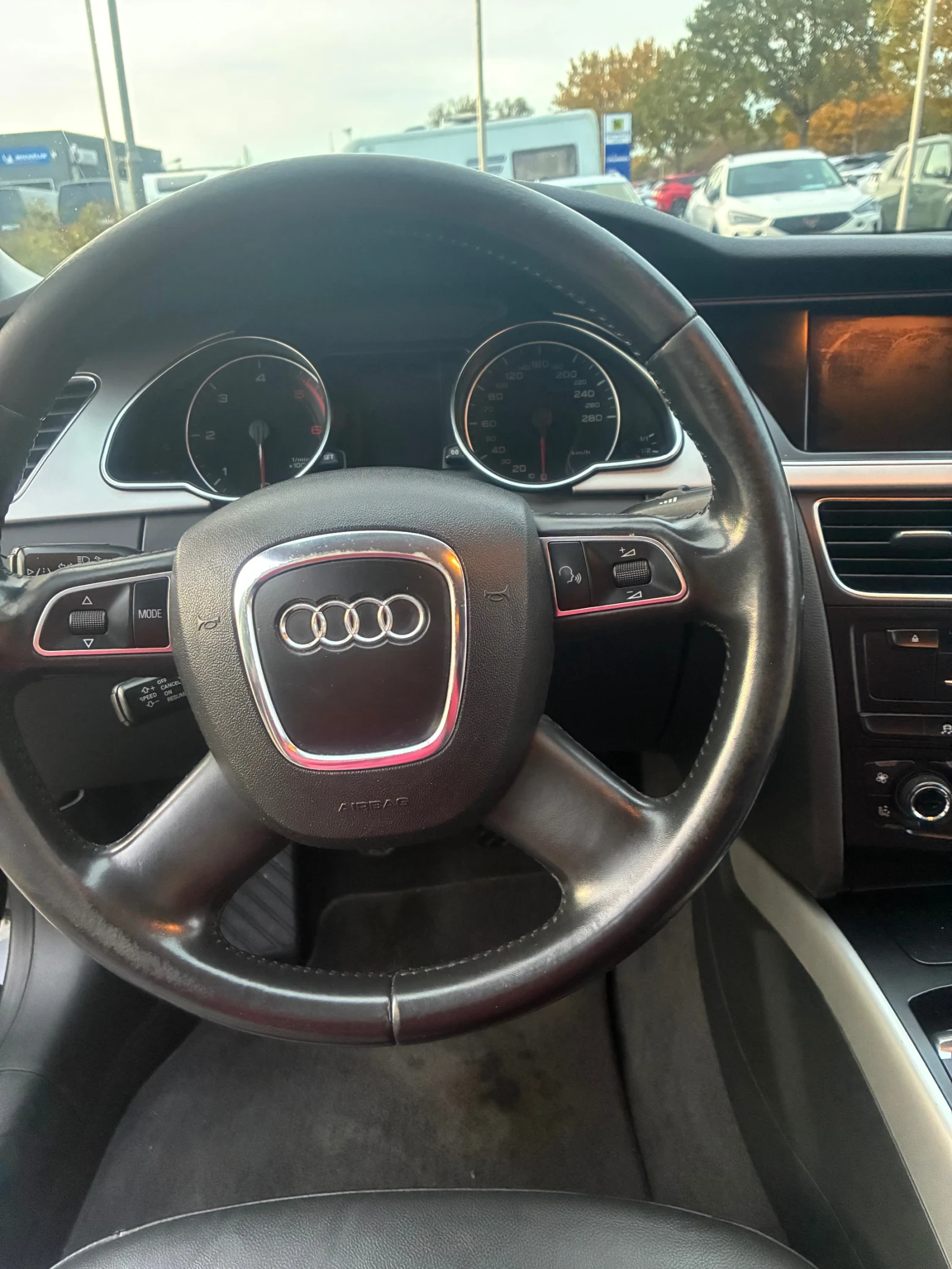 Audi A5, снимка 9 - Автомобили и джипове - 55332393