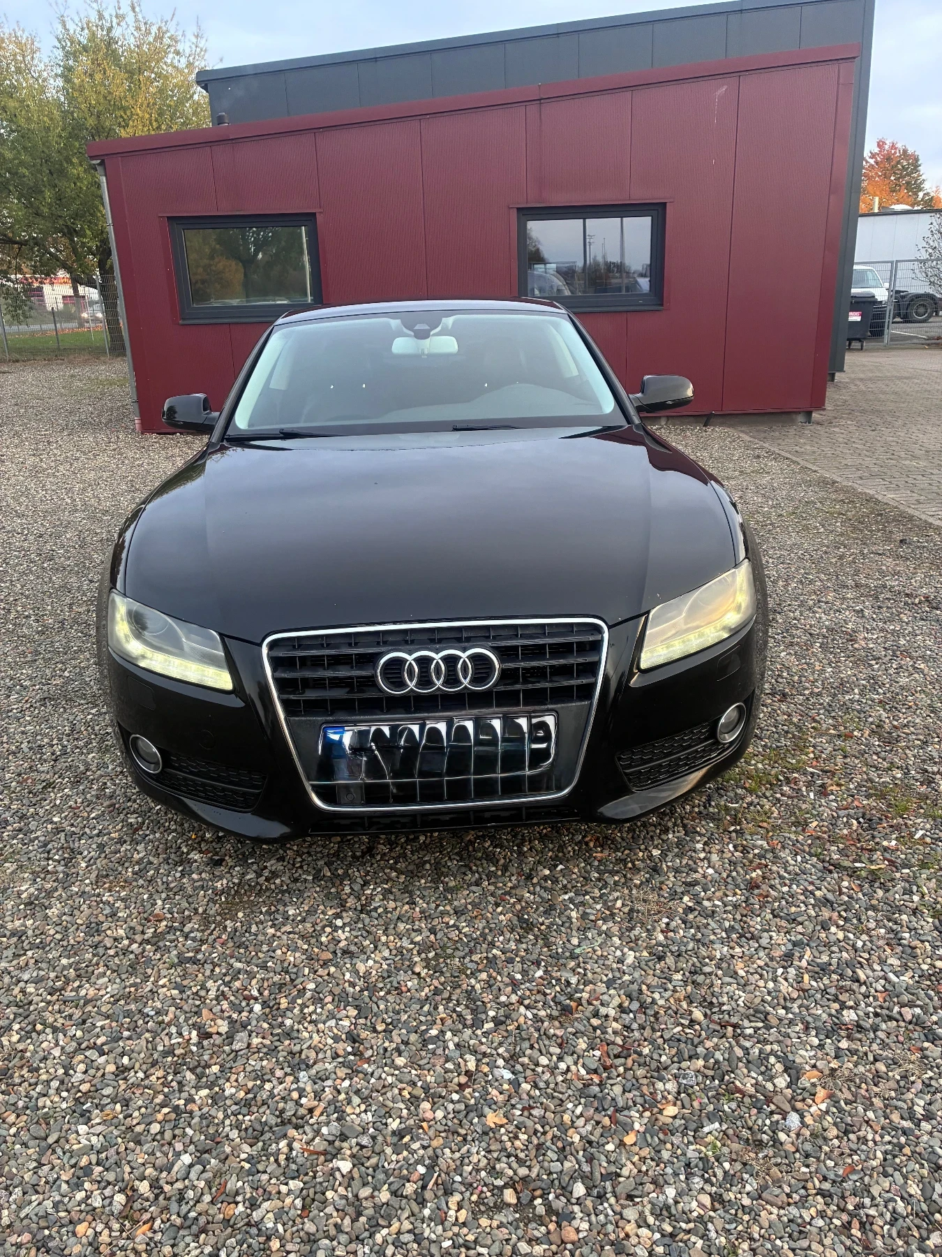 Audi A5, снимка 2 - Автомобили и джипове - 55332393
