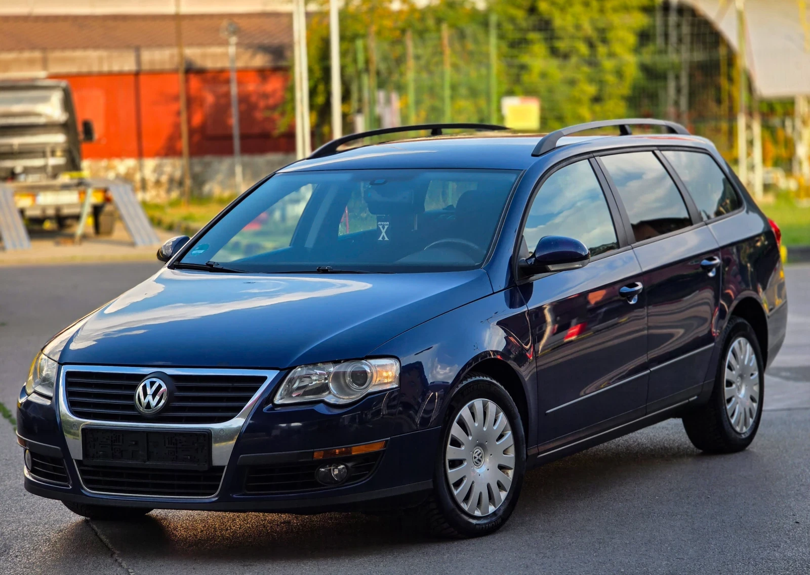 VW Passat 2.0TDI 140hp