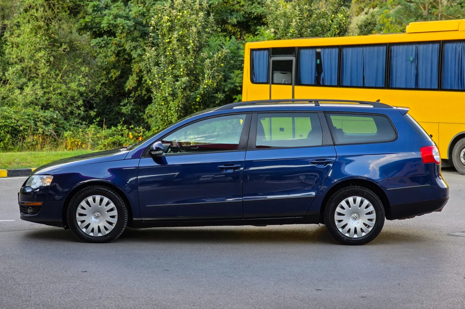 VW Passat 2.0TDI 140hp, снимка 3 - Автомобили и джипове - 55347769