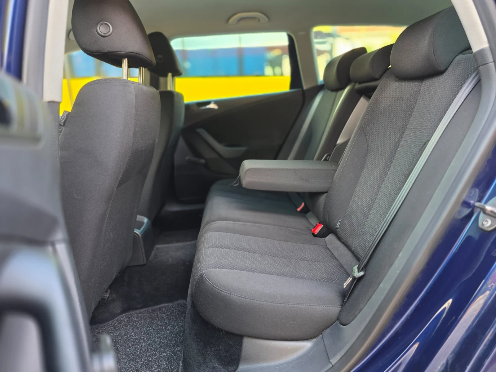 VW Passat 2.0TDI 140hp, снимка 12 - Автомобили и джипове - 55347769